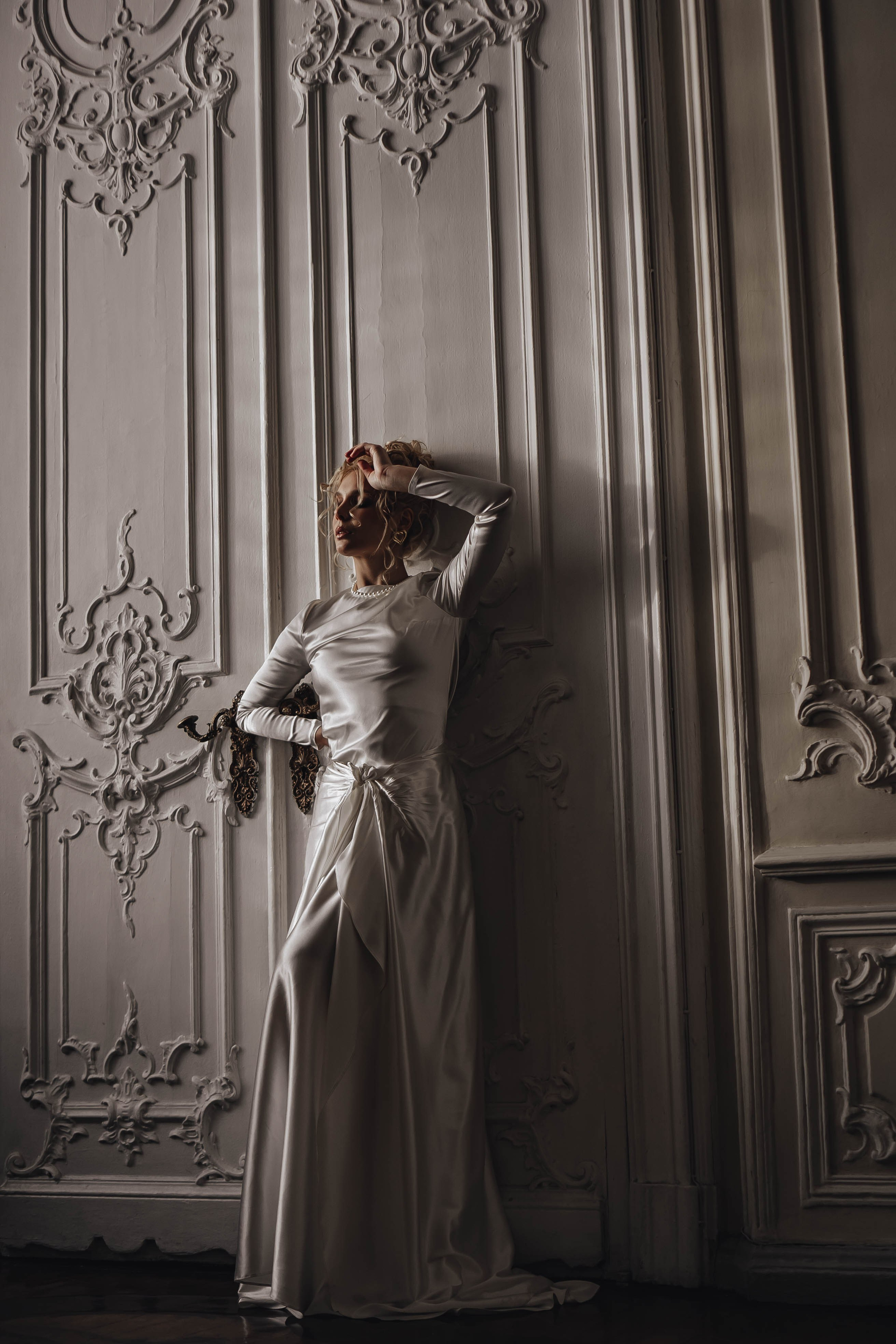 СВАДЕБНАЯ ФОТОСЕСИИЯ В НИКОЛАЕВСКОМ ДВОРЦЕ. Профессиональный фотограф, Санкт-Петербург — Виктория Богомолова