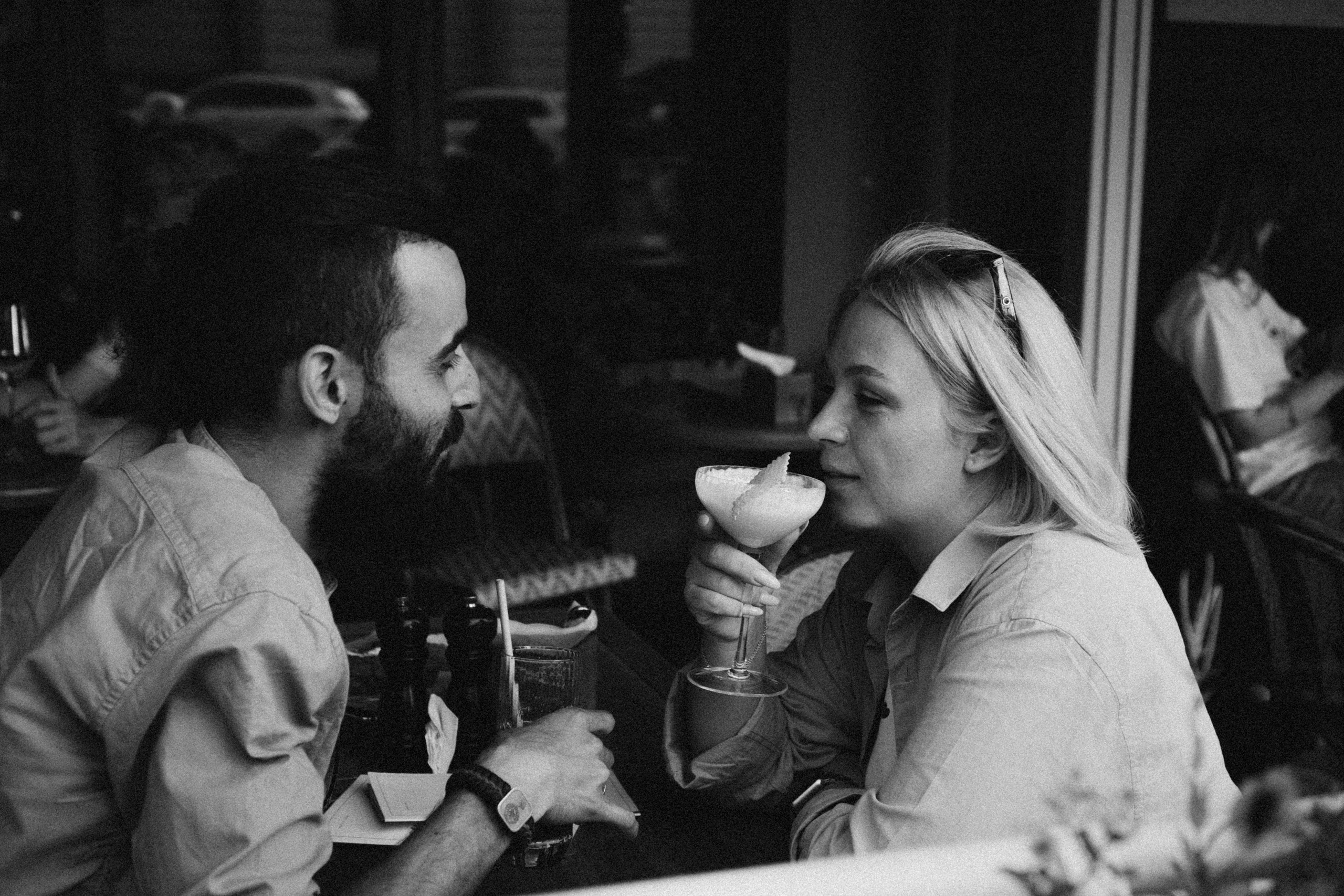 Питерская любовная история. Профессиональный фотограф, Санкт-Петербург — Виктория Богомолова