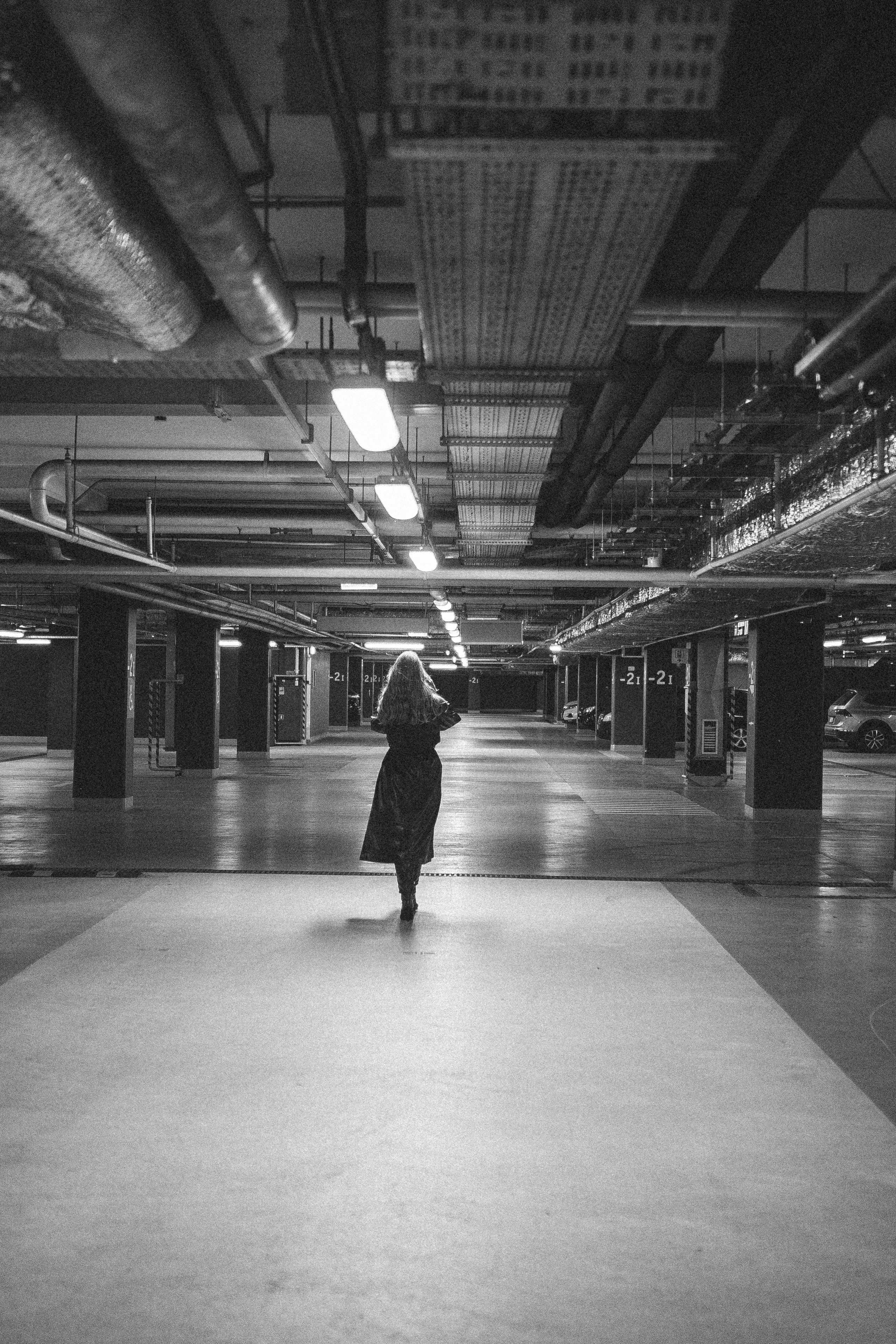 ЧБ. Профессиональный фотограф, Санкт-Петербург — Виктория Богомолова