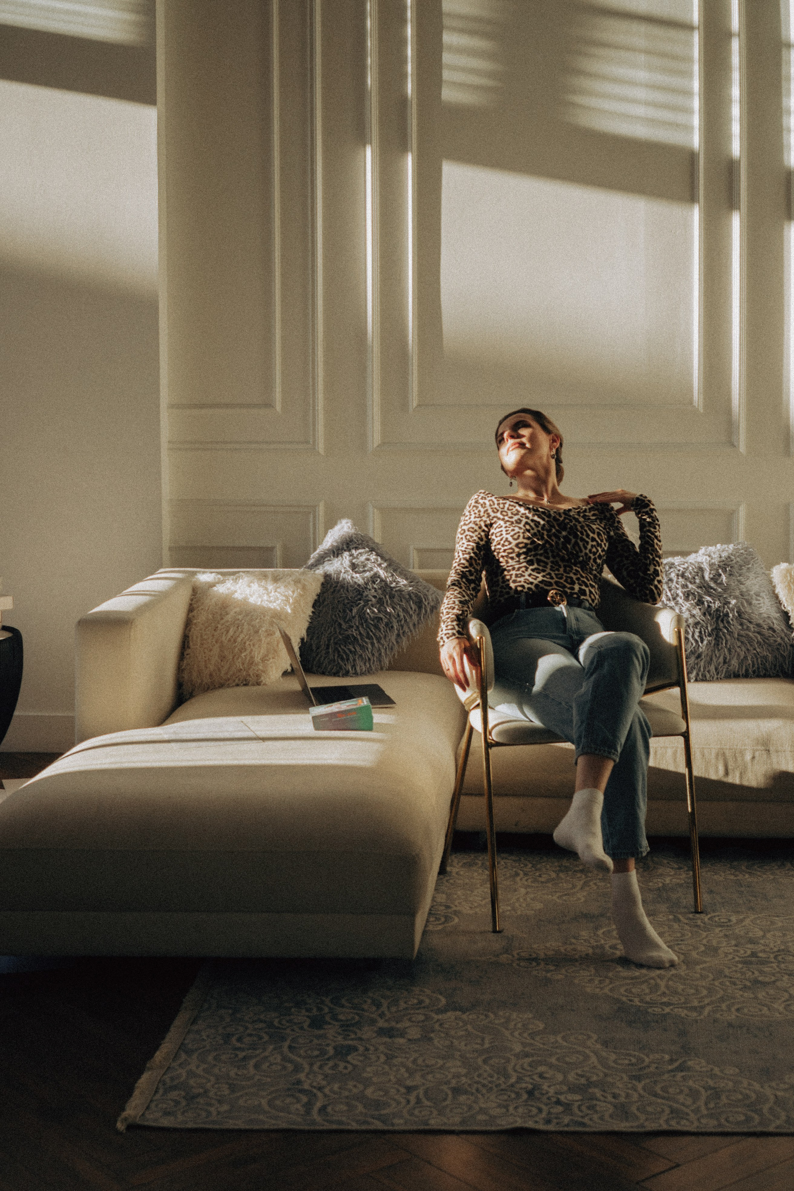 ФОТОСЕСИИЯ В СТУДИИ ДЛЯ ДЕВУШКИ ПСИХОЛОГА. Профессиональный фотограф, Санкт-Петербург — Виктория Богомолова