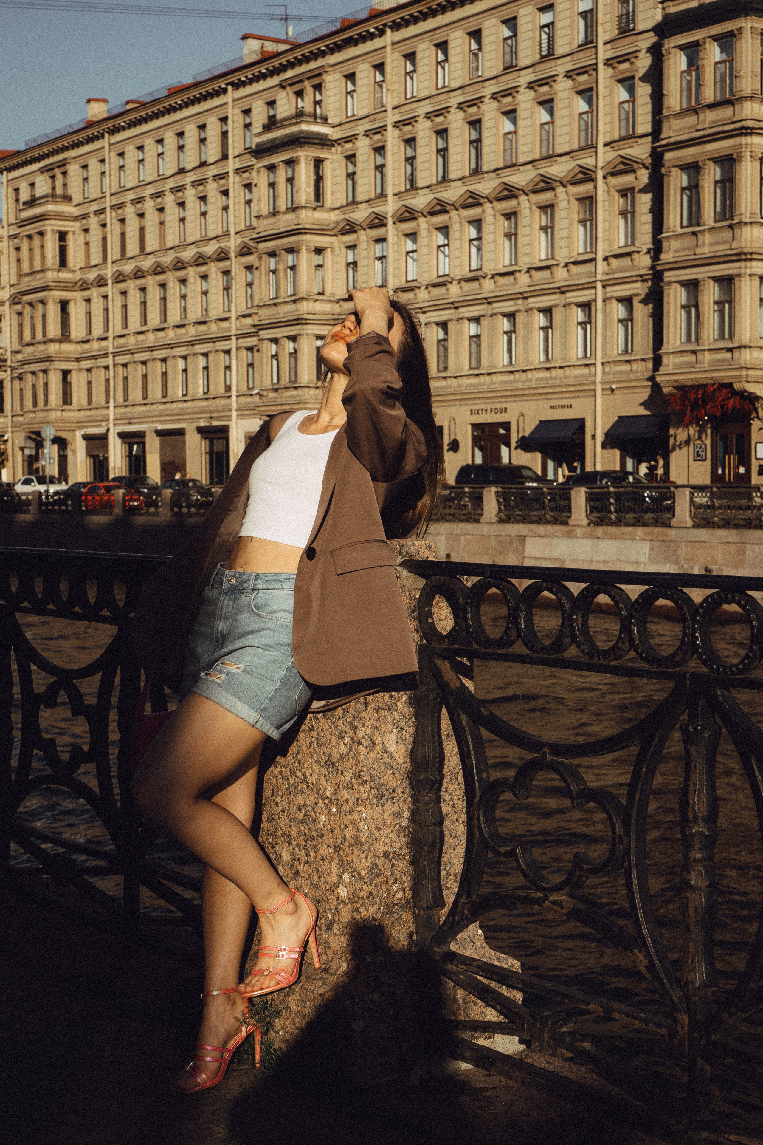 ПРОГУЛКА ПО САНКТ-ПЕТЕРБУРГУ. Профессиональный фотограф, Санкт-Петербург — Виктория Богомолова