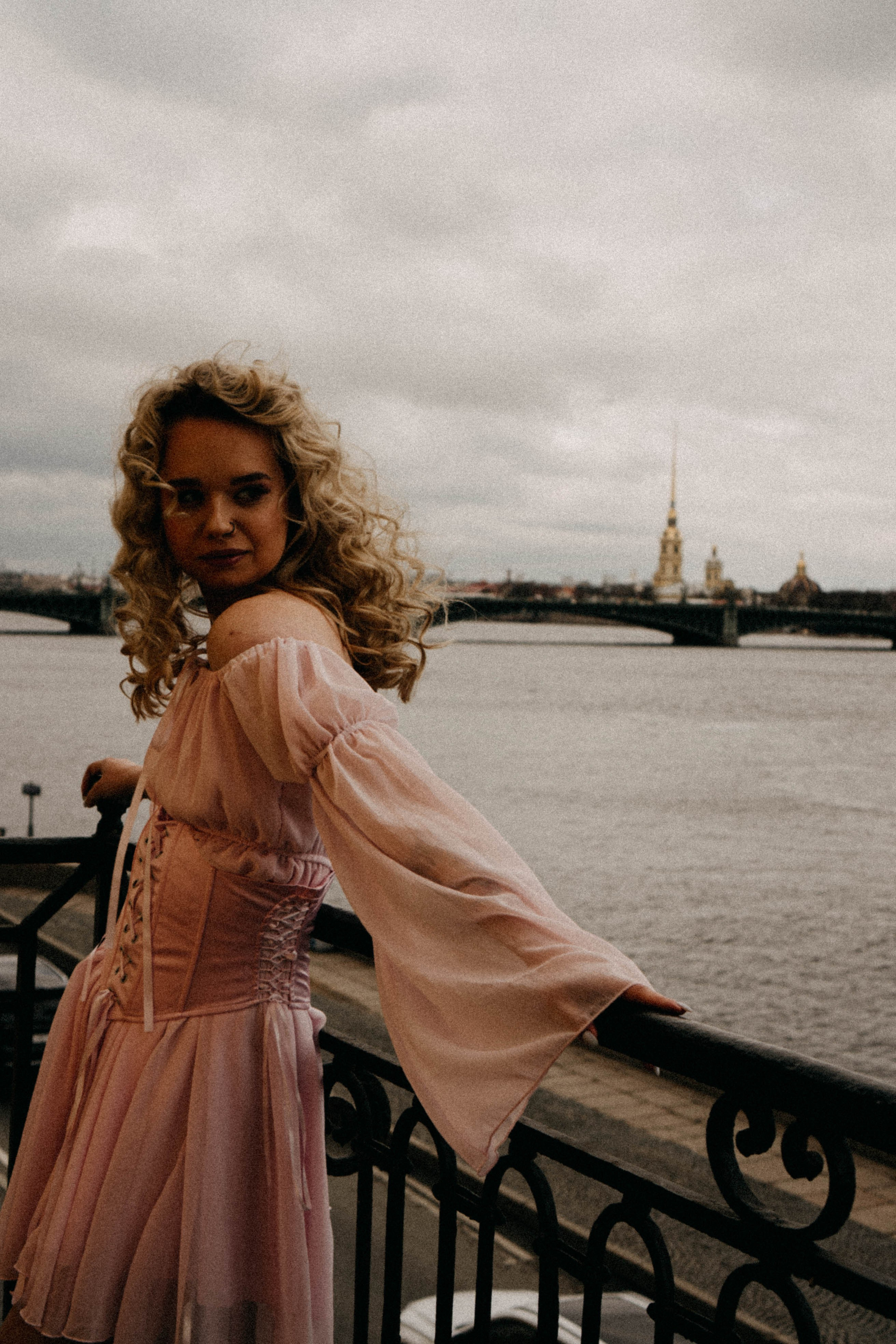 Студийная. Профессиональный фотограф, Санкт-Петербург — Виктория Богомолова