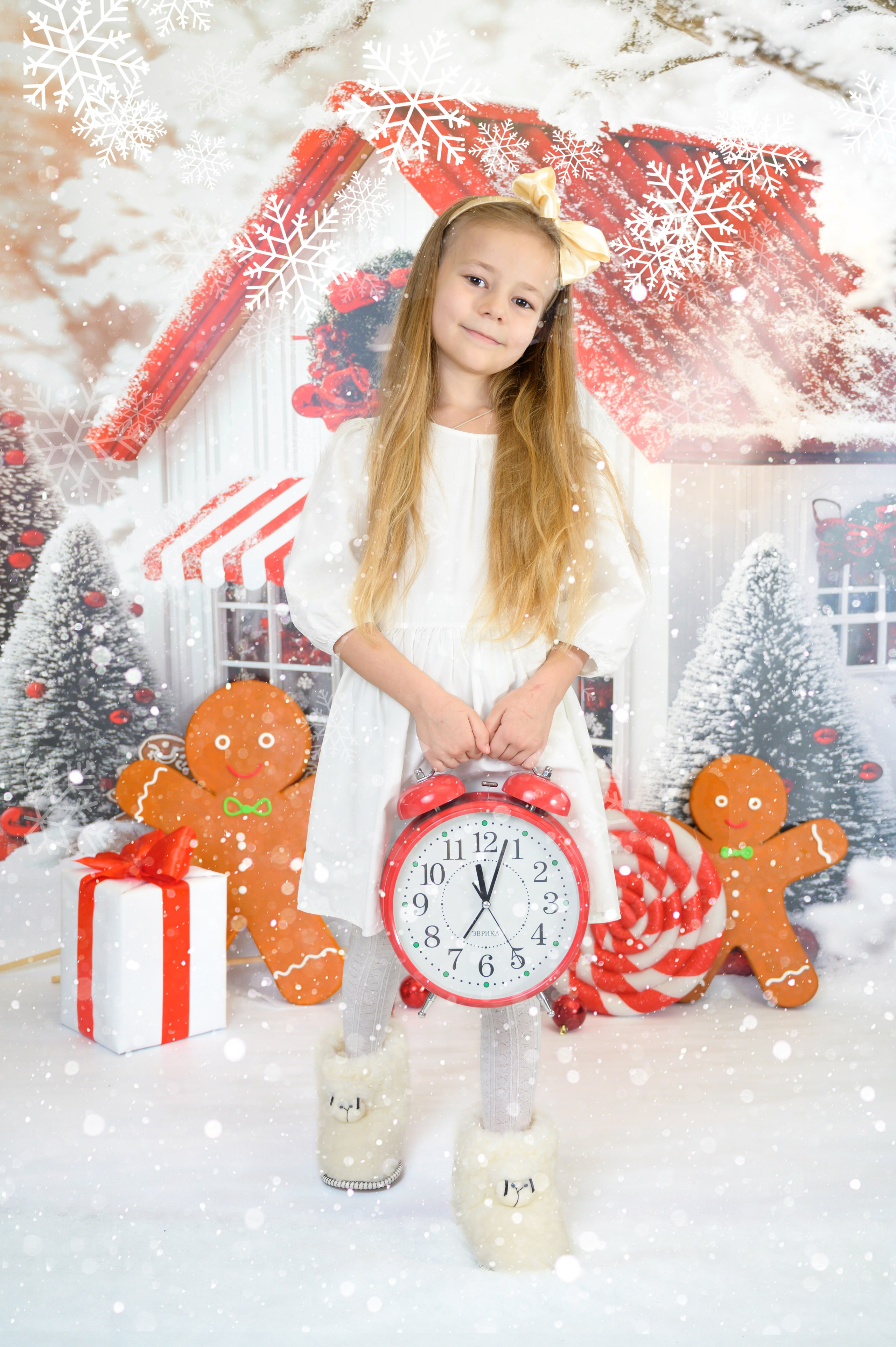 Школьный, семейный и детский фотограф Семушина Мария