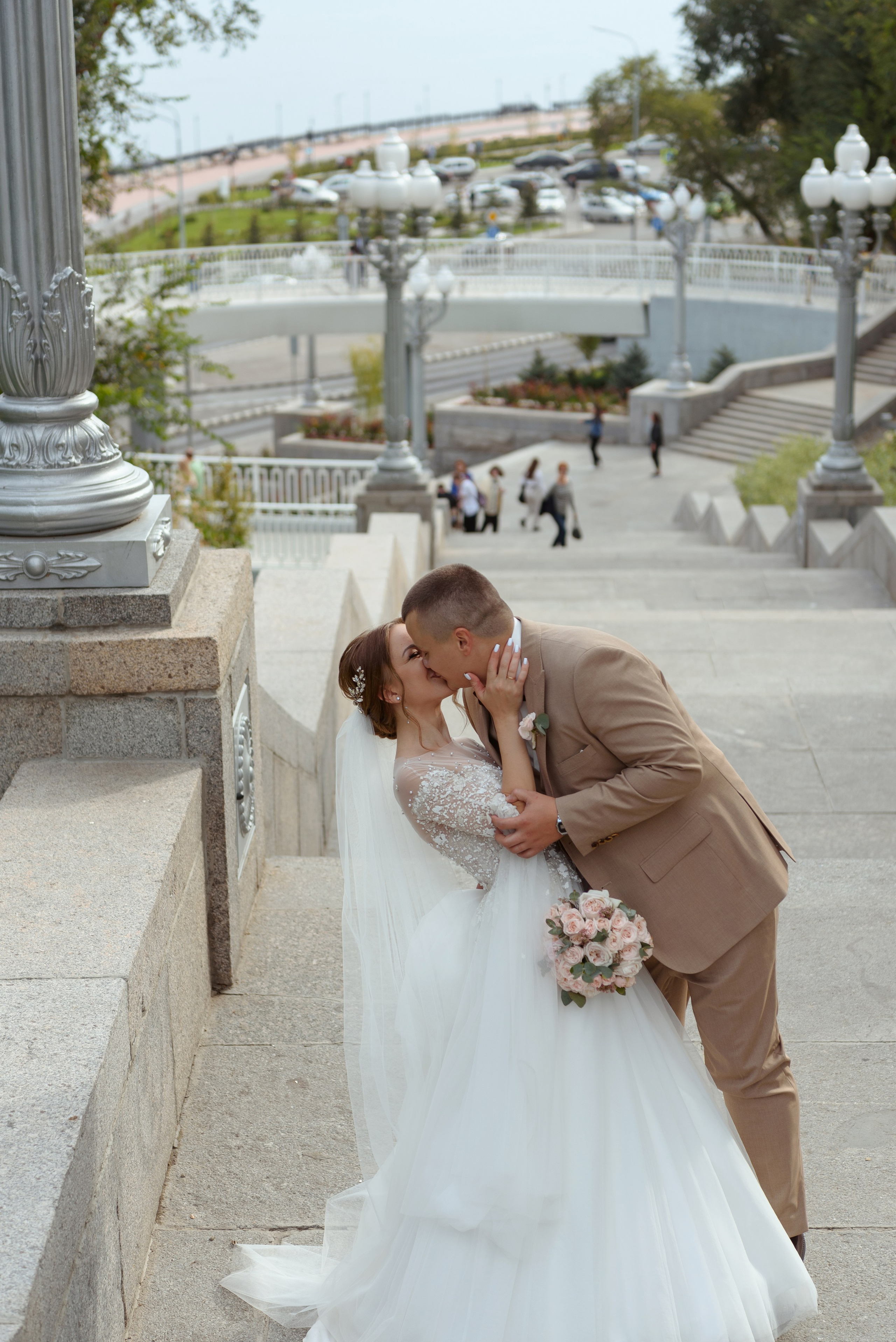 Андрей и Леся. Свадебный фотограф Кузьмина Лилия