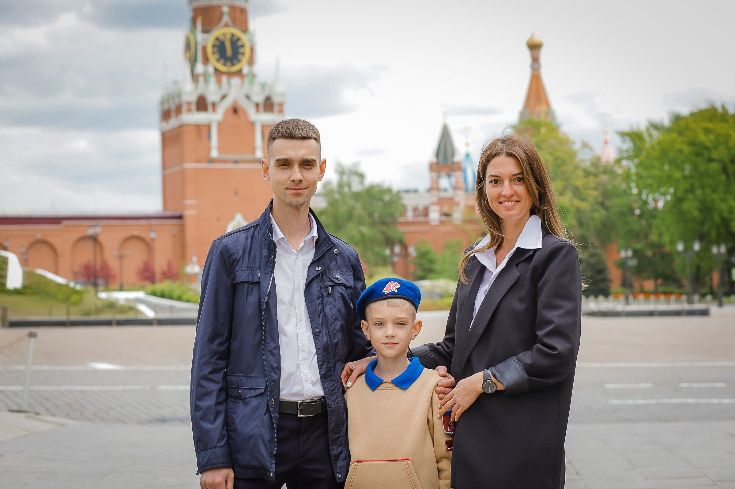 ПРИСЯГА ЮНАРМЕЙЦЕВ. СОБОРНАЯ ПЛОЩАДЬ КРЕМЛЯ. Фотограф в Москве Ольга Колесникова