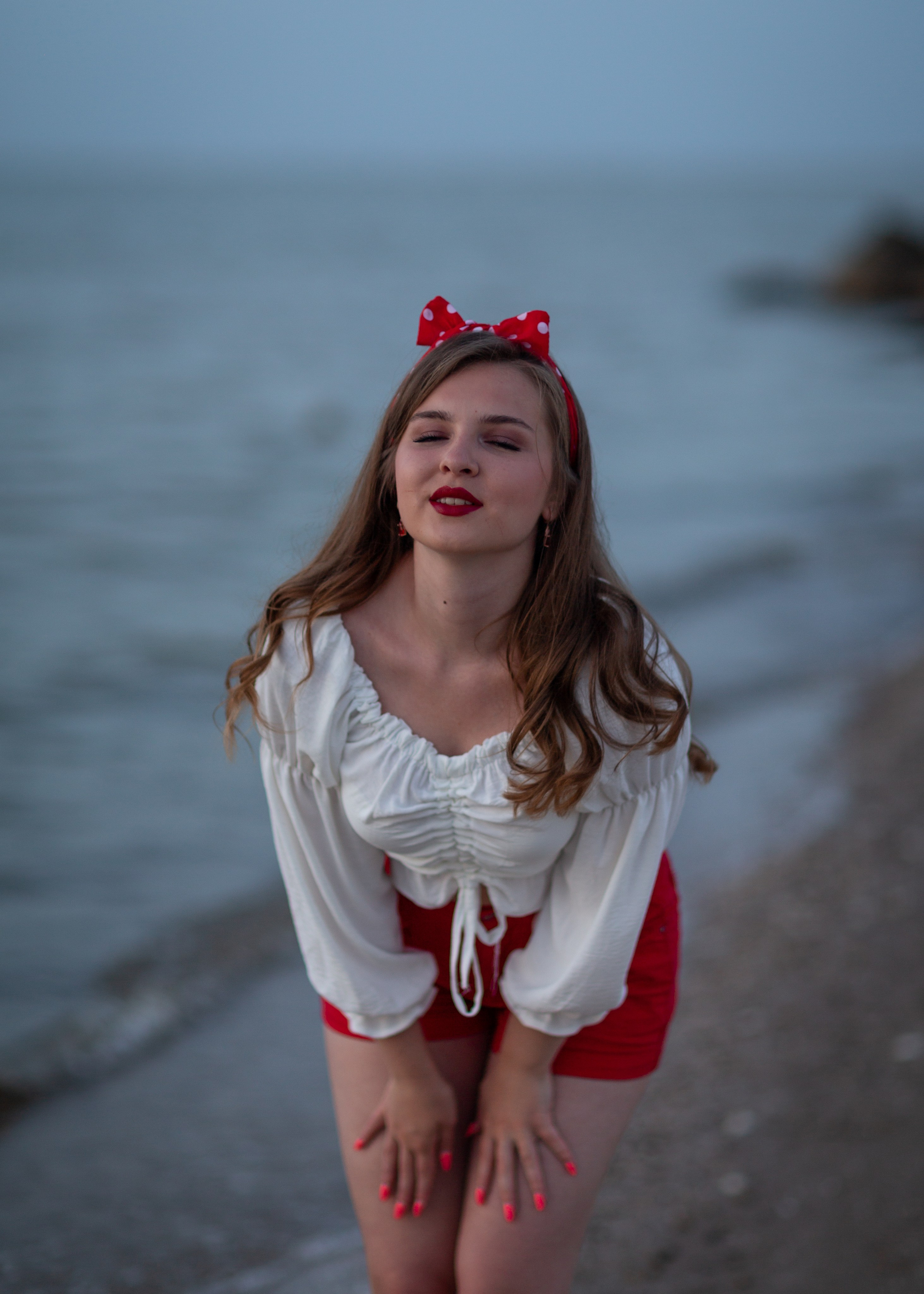 Полина. Фотограф в Приморско-Ахтарске Марьяна Чопко