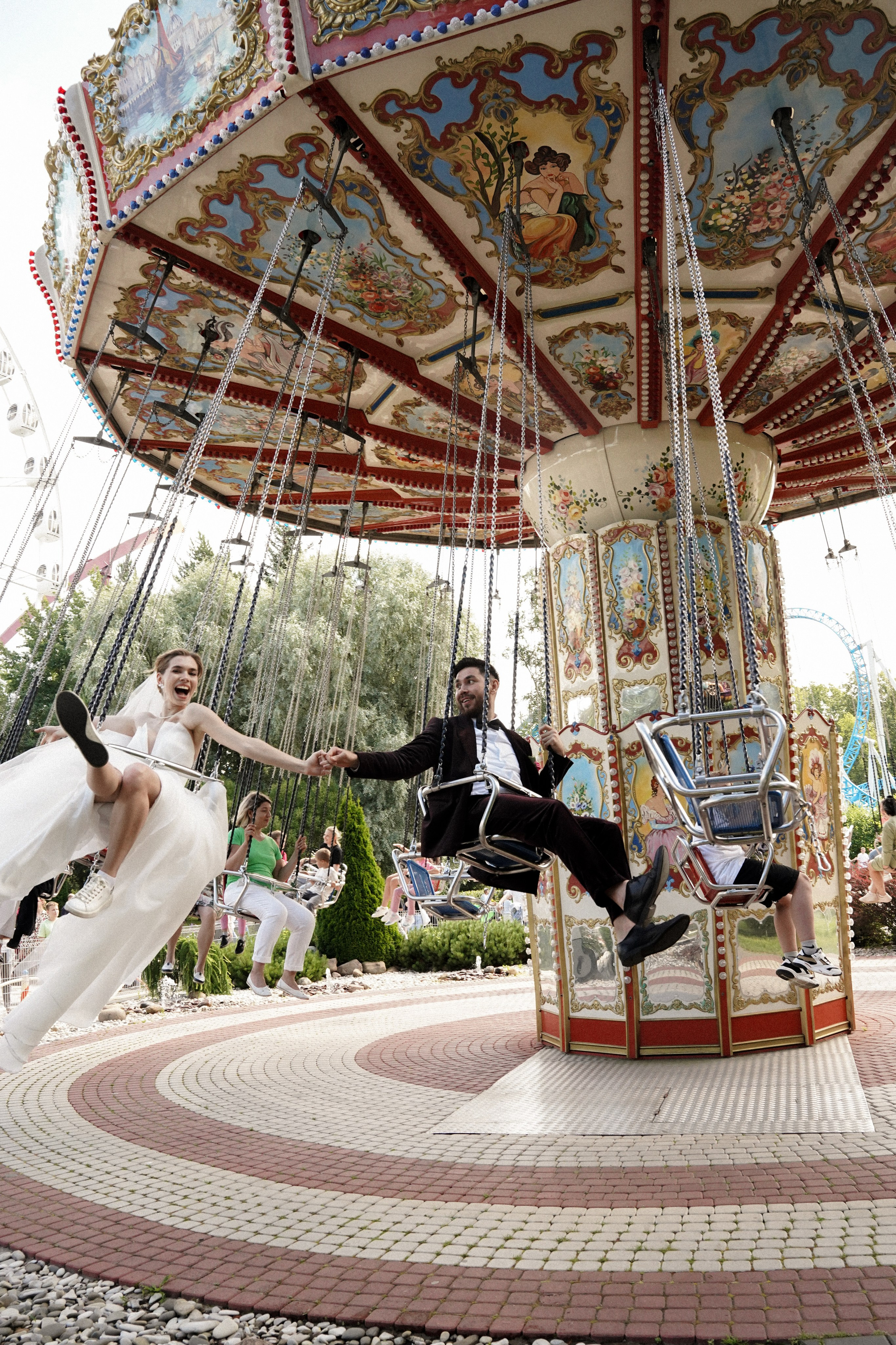 Николай&Александра. Свадебный фотограф в Санкт-Петербурге Мошина Наталья