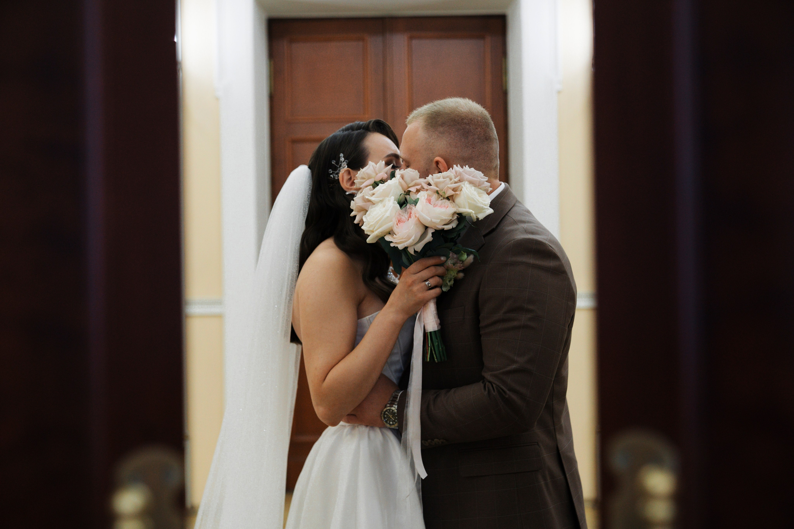 Жизнь в Грибоедовском. Свадебный фотограф в Москве Кристина Чехова