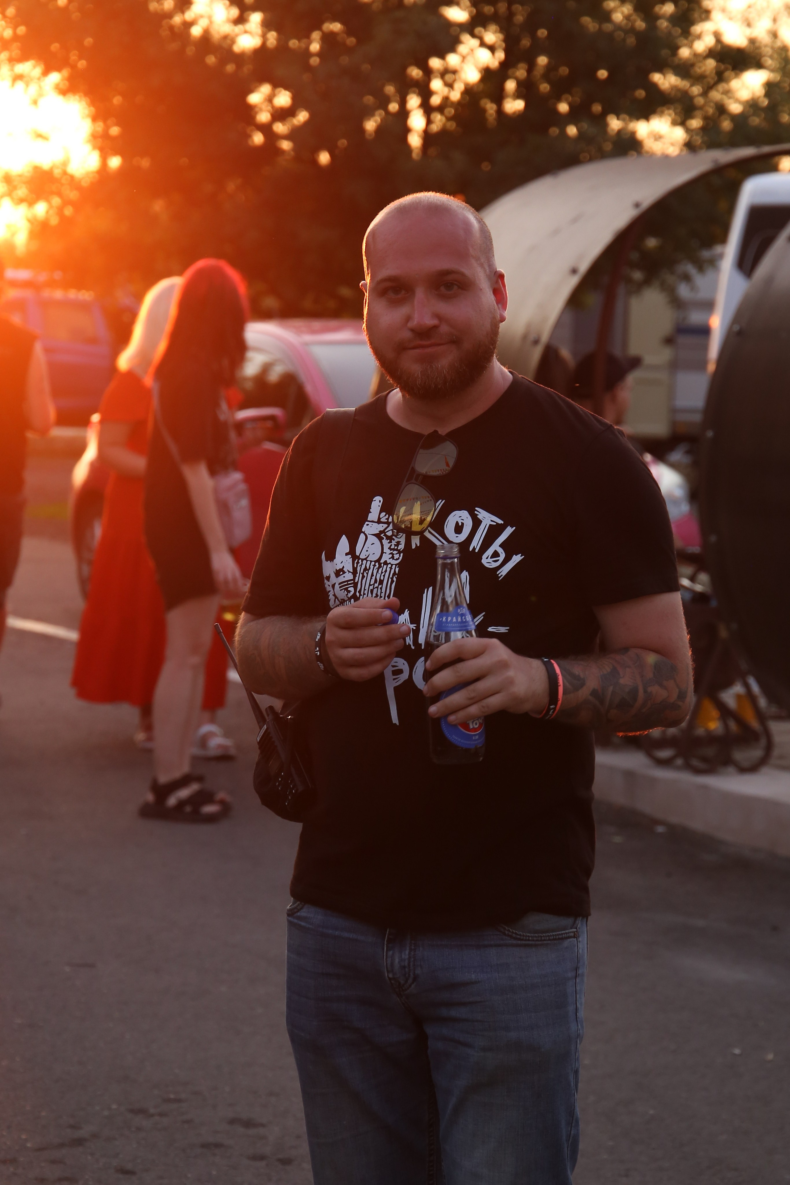 Мужской портрет