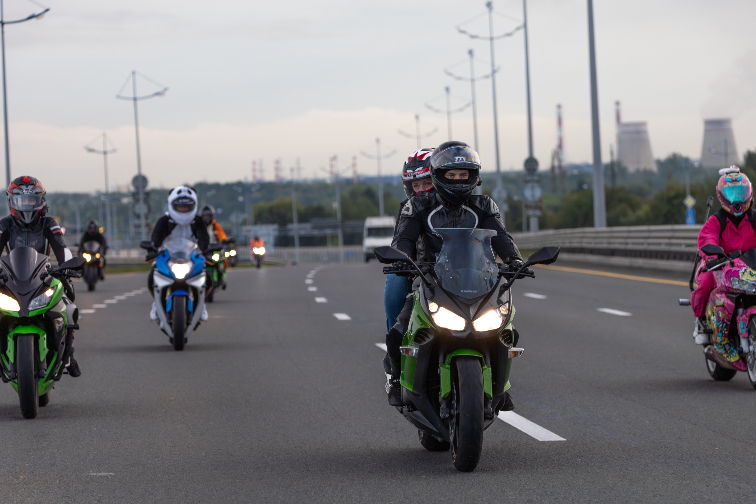 Закрытие Летнего сезона — 2025. — Digital Noise —