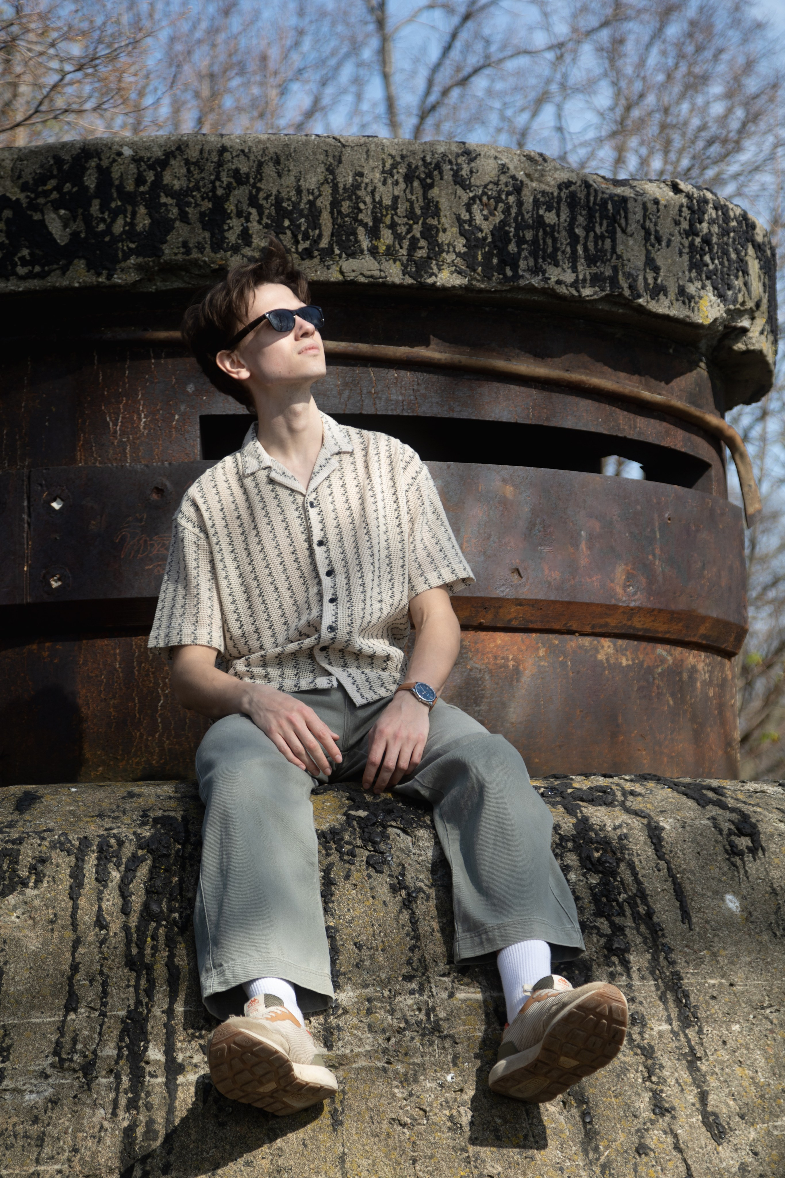 Никита Ш. (г.Балтийск). — Digital Noise —