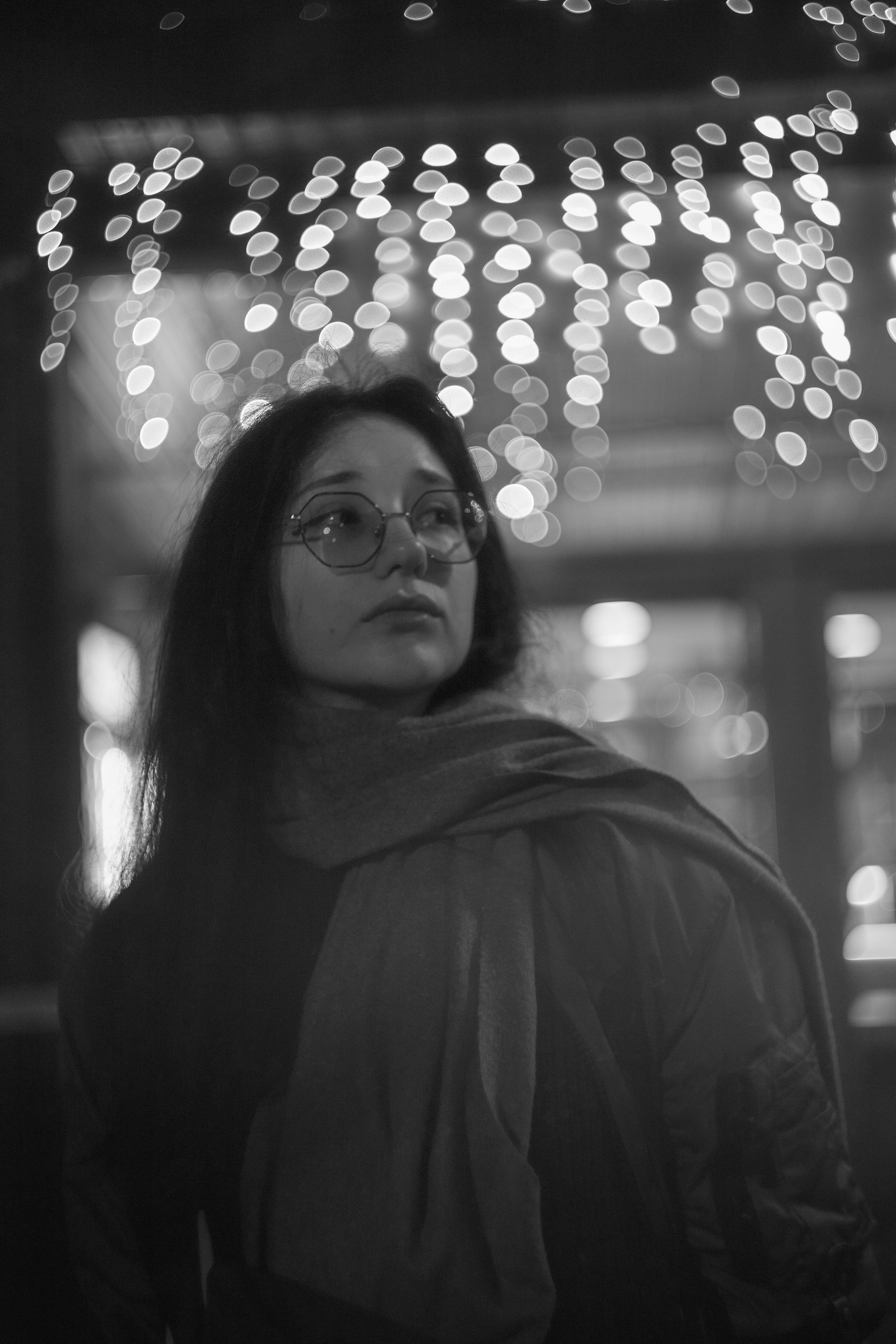 Полина Л. (Street). — Digital Noise —