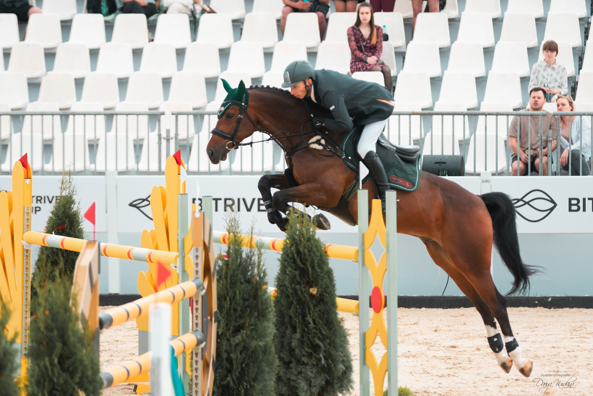 BITRIVER CUP 2023. Конный фотограф Куракина Дарья • Фотосессии с лошадьми