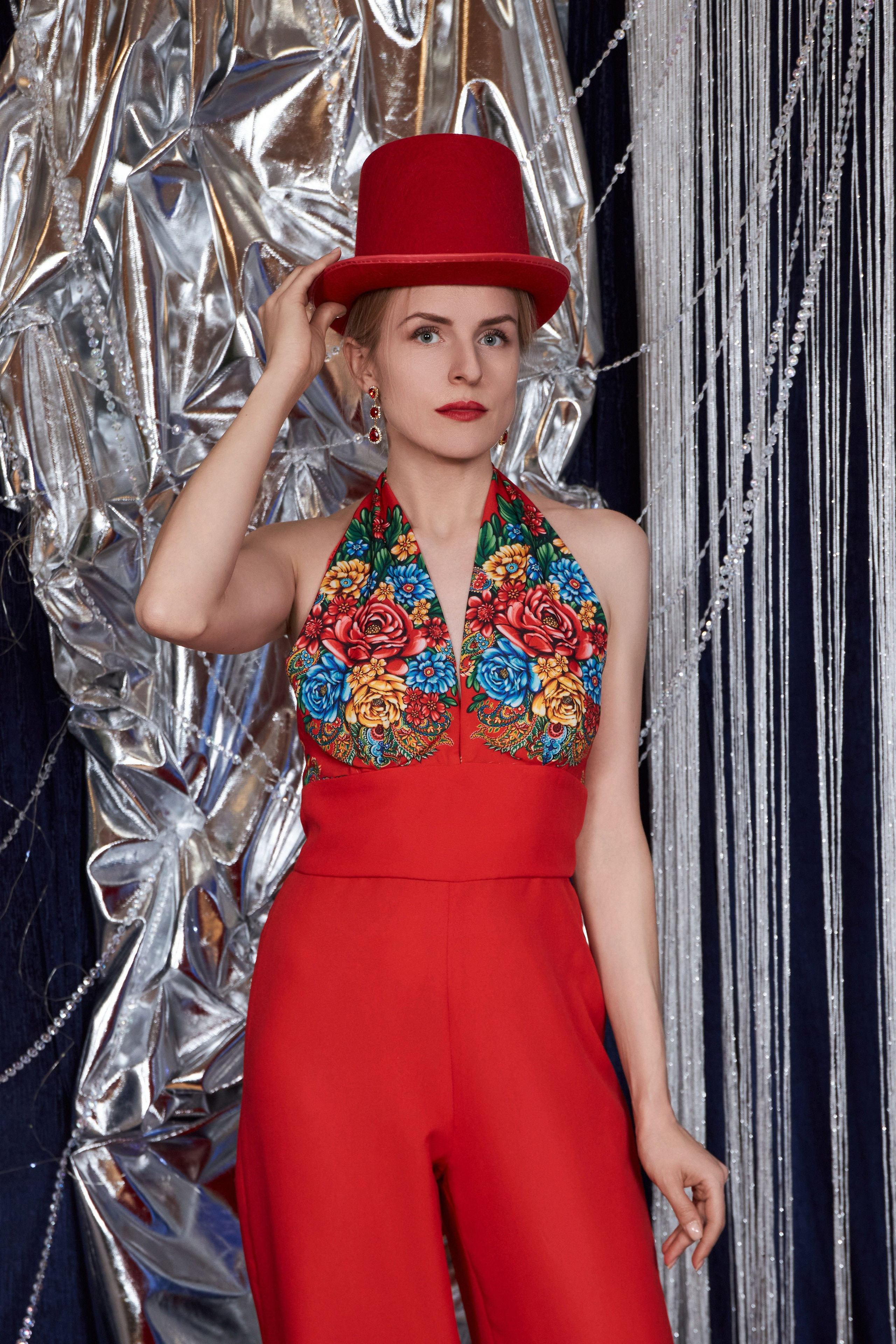 Конкурс дизайнеров «Нити прекрасного» 2024. Фотограф Алексей Яковлев