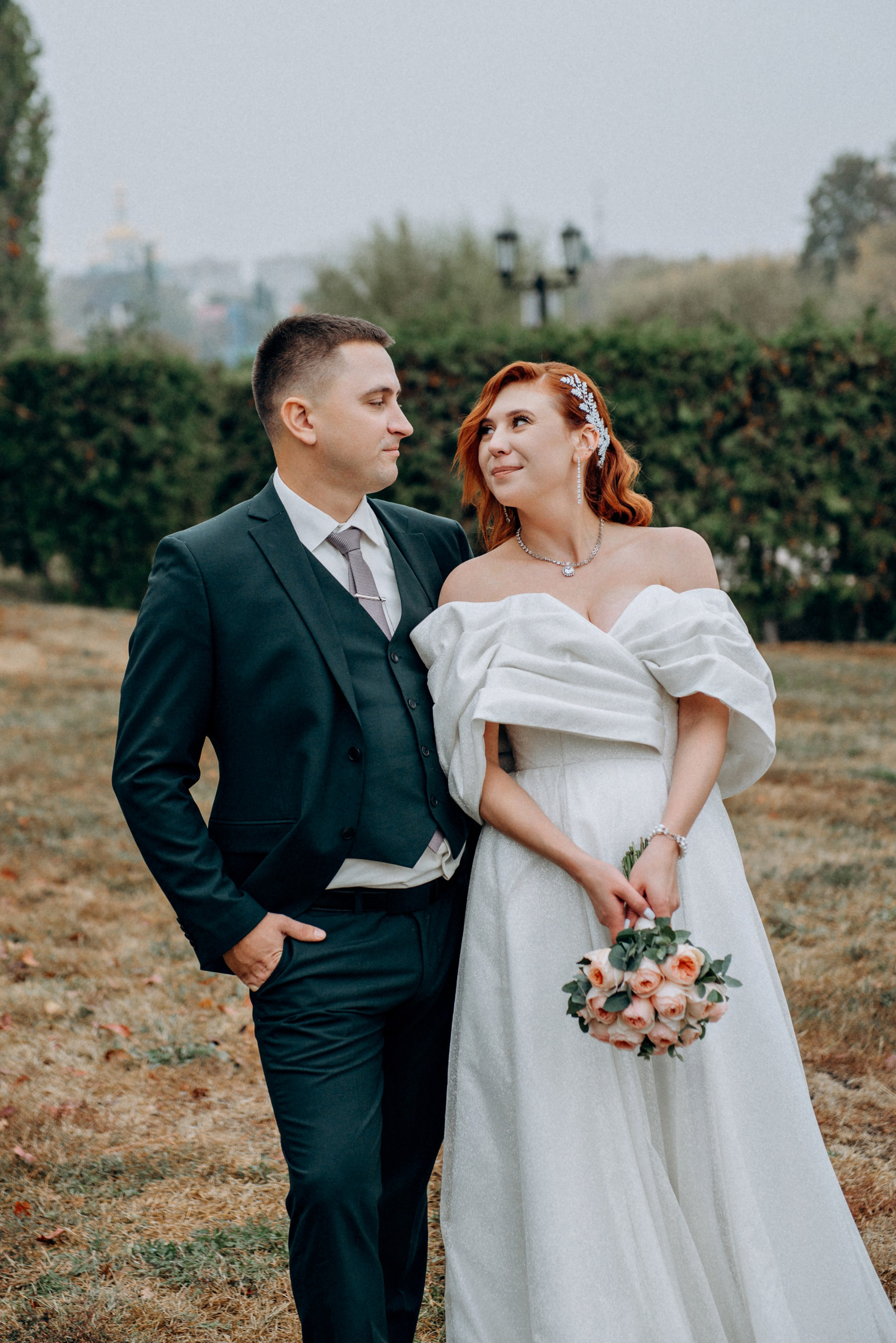 Юля и Виталий. Свадебный фотограф в Тамбове и области