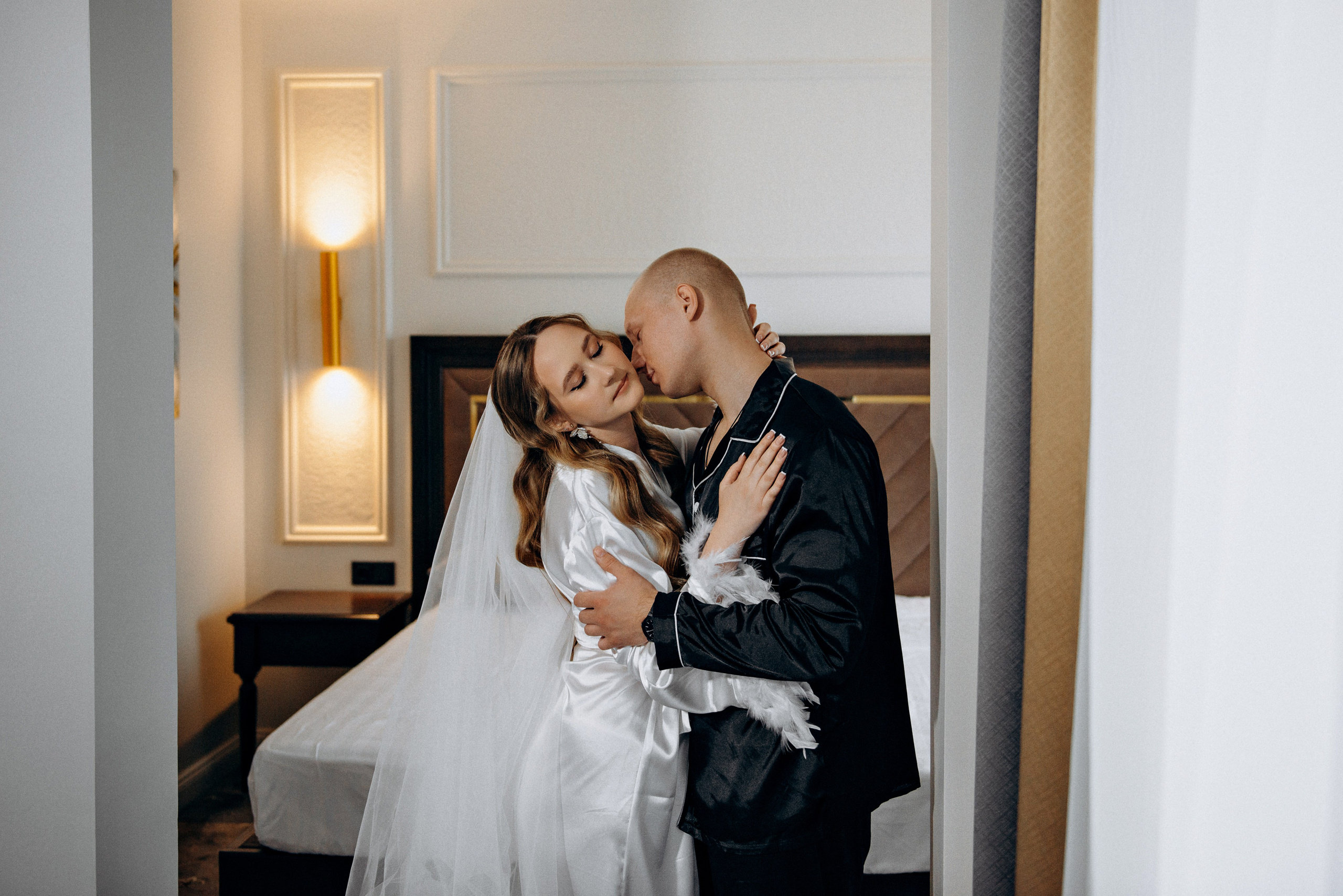 Егор и Анжелика. Свадебный фотограф в Тамбове и области