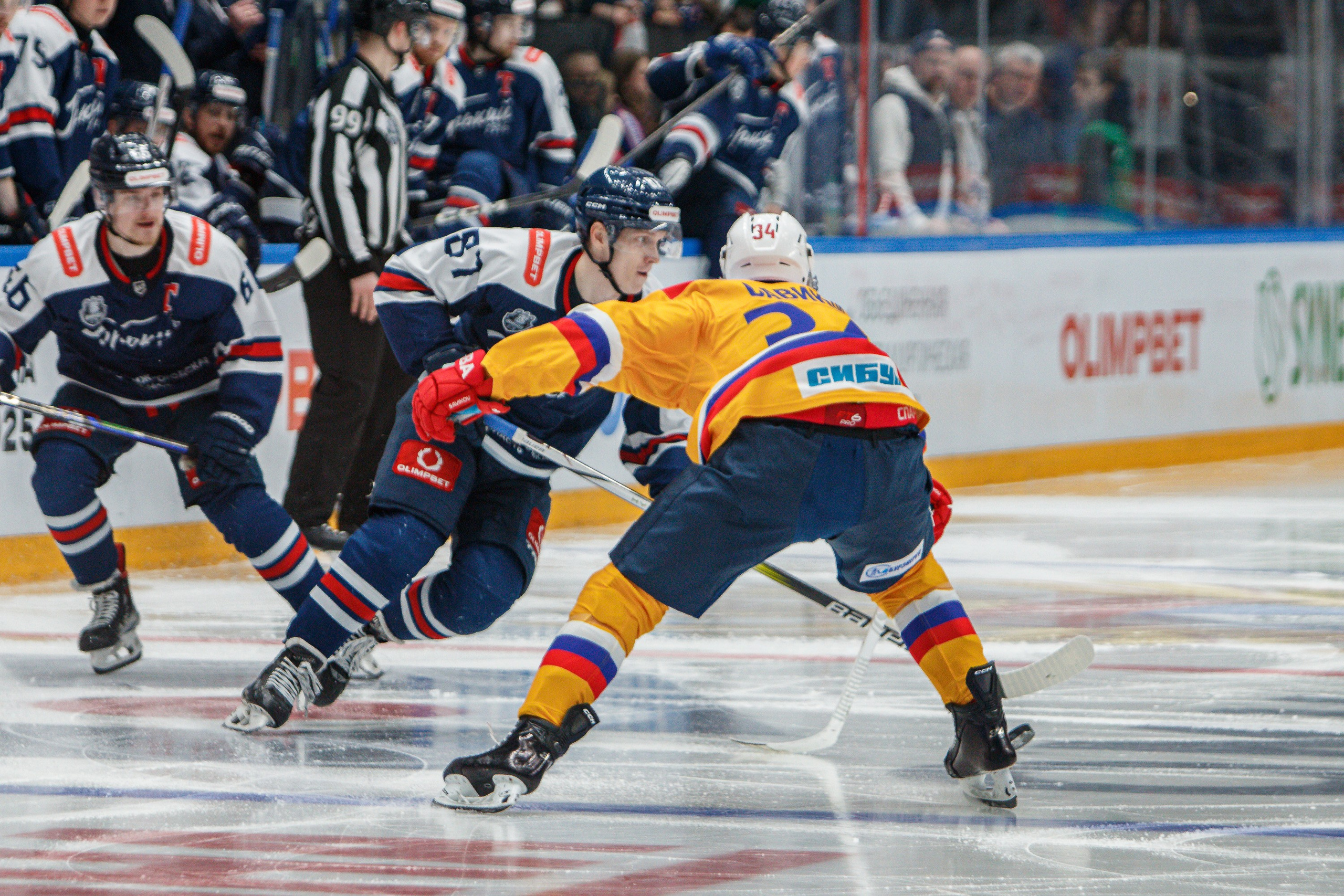Торпедо-Горький — Химик. Спортивный фотограф в Смоленске — Екатерина Степенок
