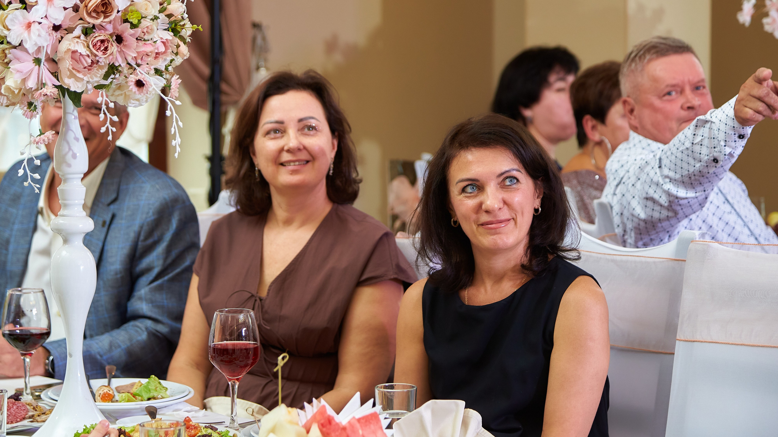 Ольга и Михаил