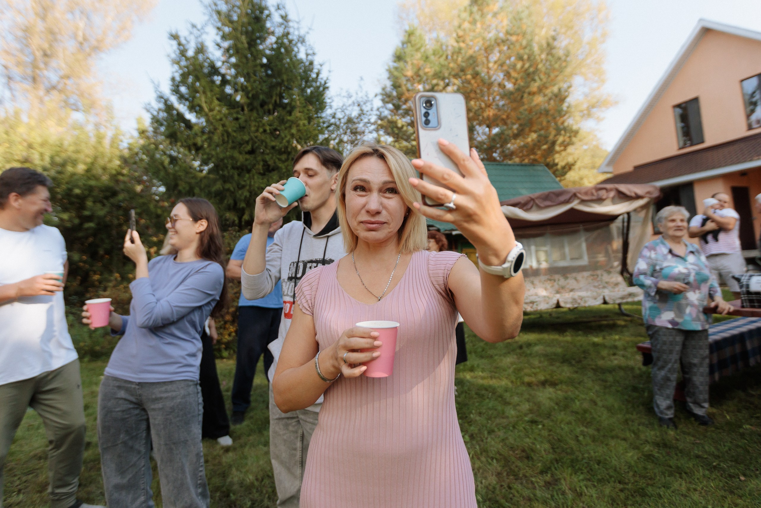 Семейные. Фотограф Артем Давыдов