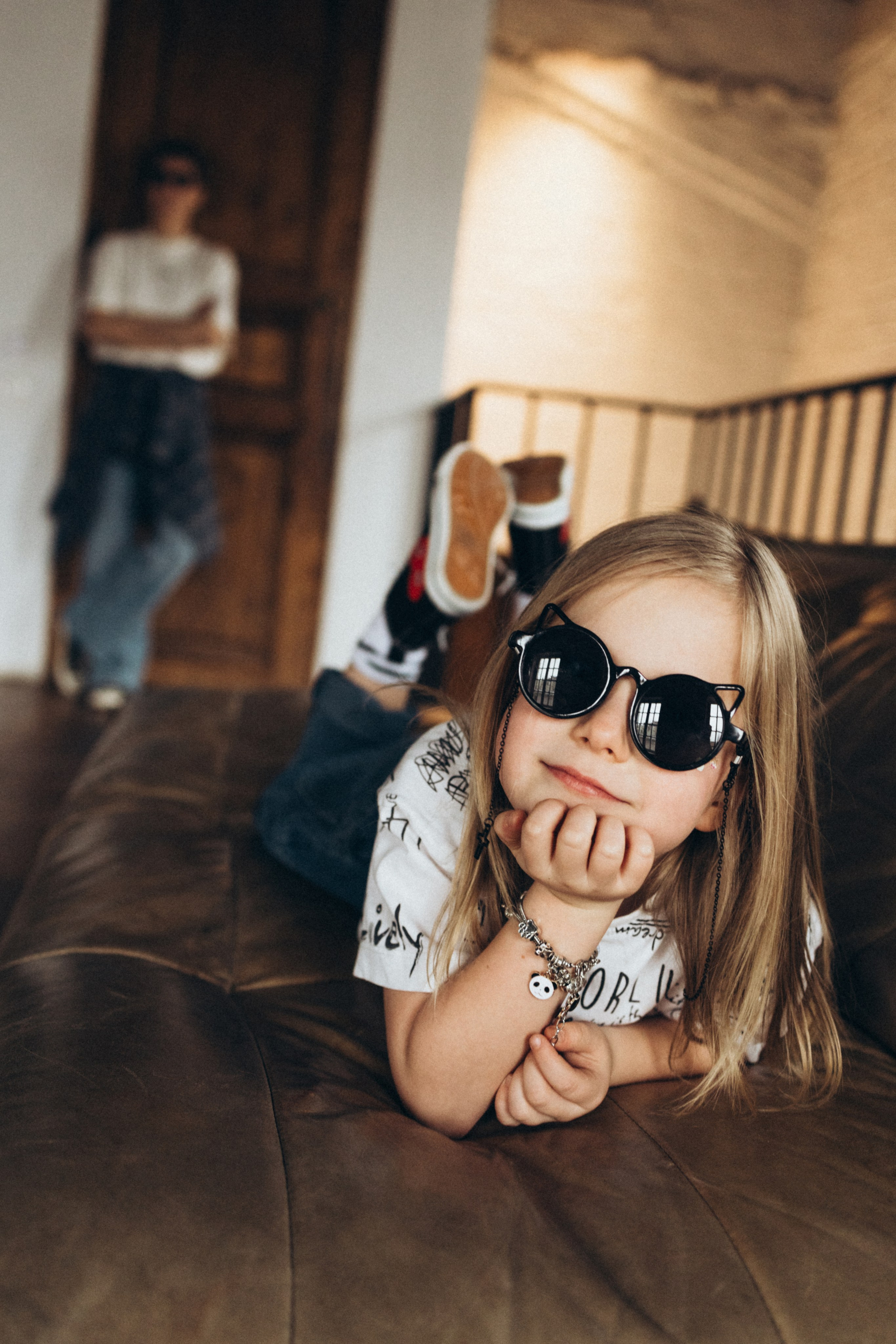 «Крутые девчонки». Фотограф Валерия Ковпак. Москва. Химки. Куркино