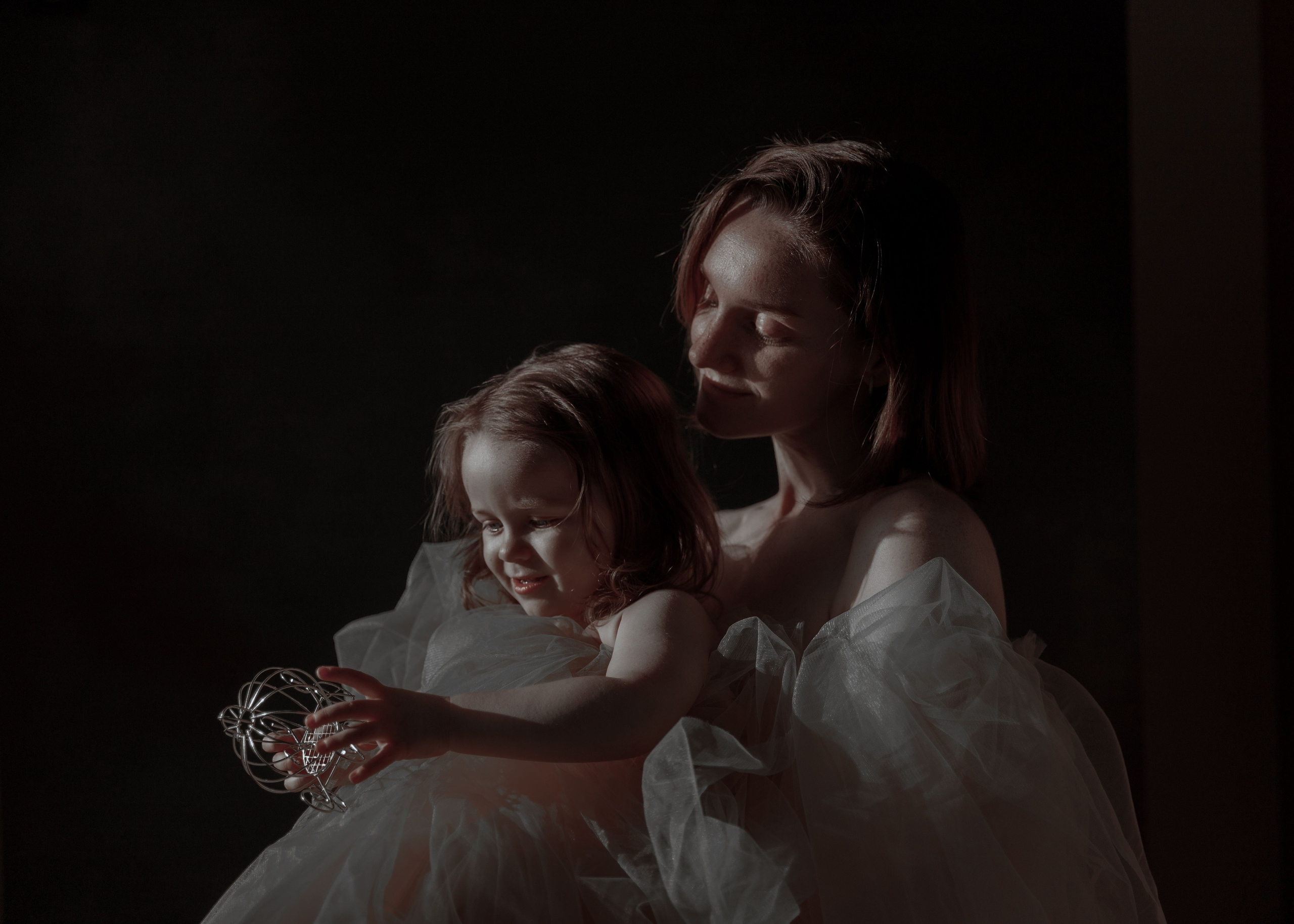 Дочки-матери. Детский фотограф в Сочи Быковская Елена