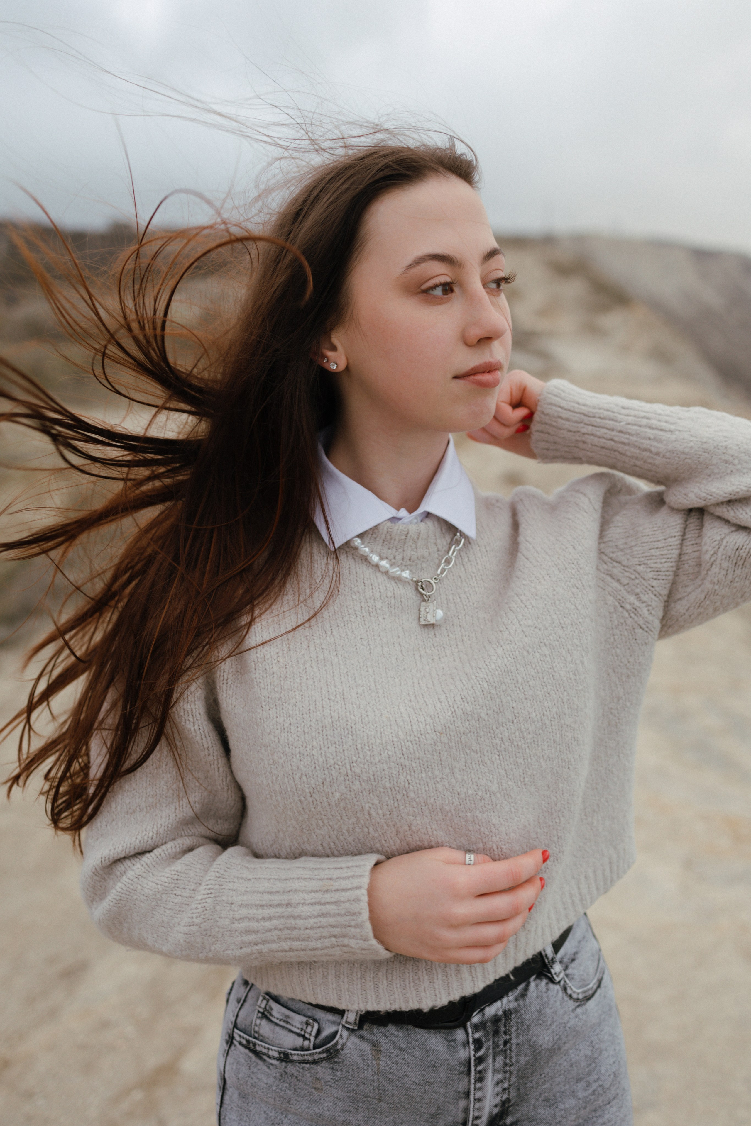 Валентина и Иван, г. Анапа