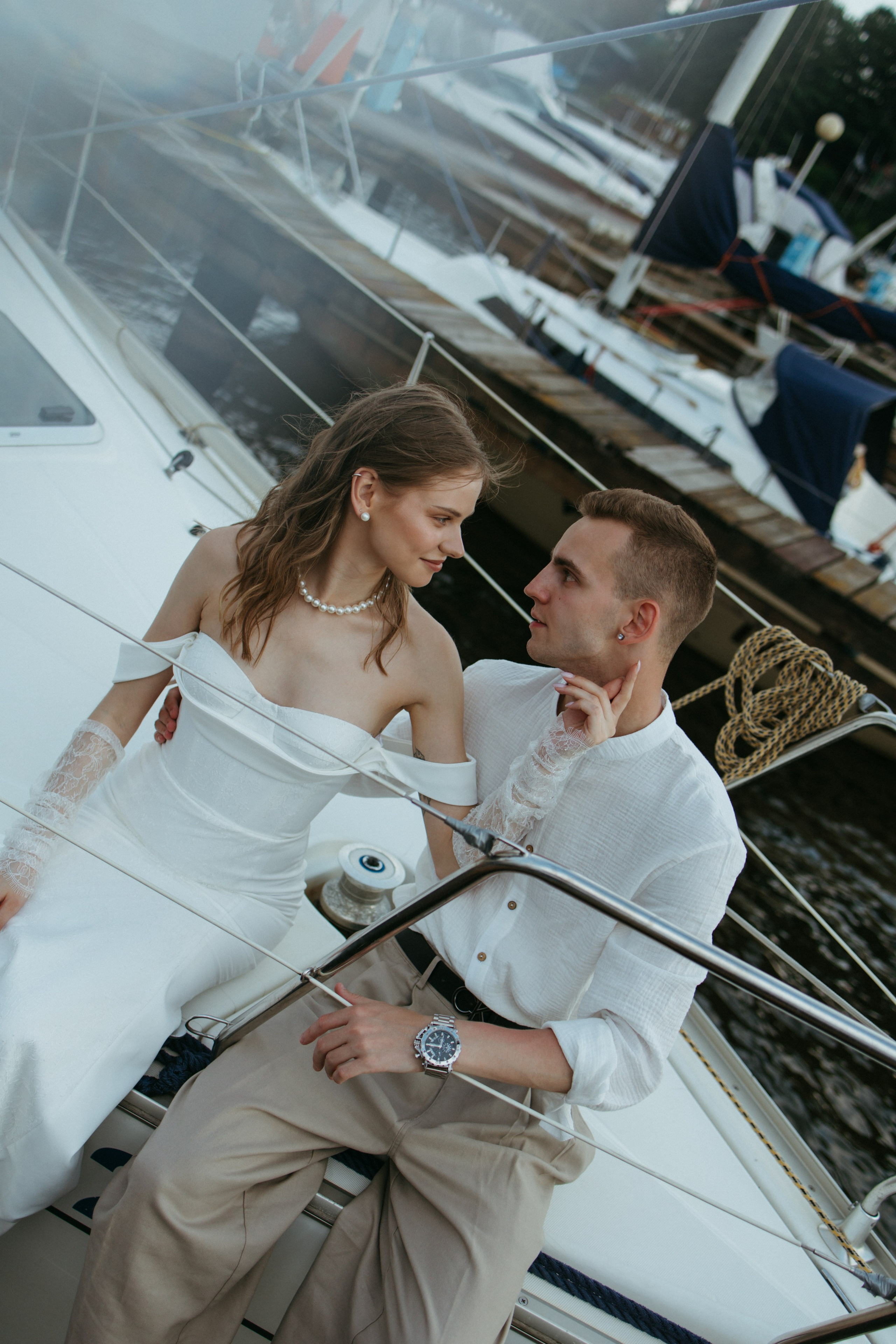 Анастасия и Дмитрий. Семейный и свадебный фотограф в Самаре Анастасия Воропаева