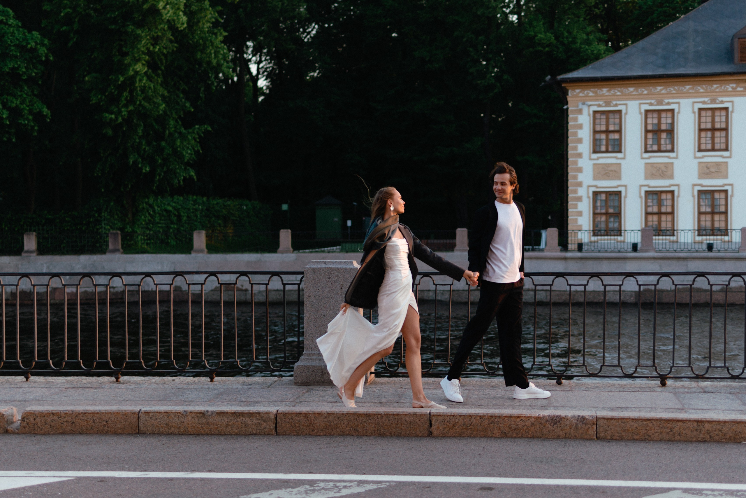 Валентина и Дмитрий. Семейный и свадебный фотограф в Самаре Анастасия Воропаева