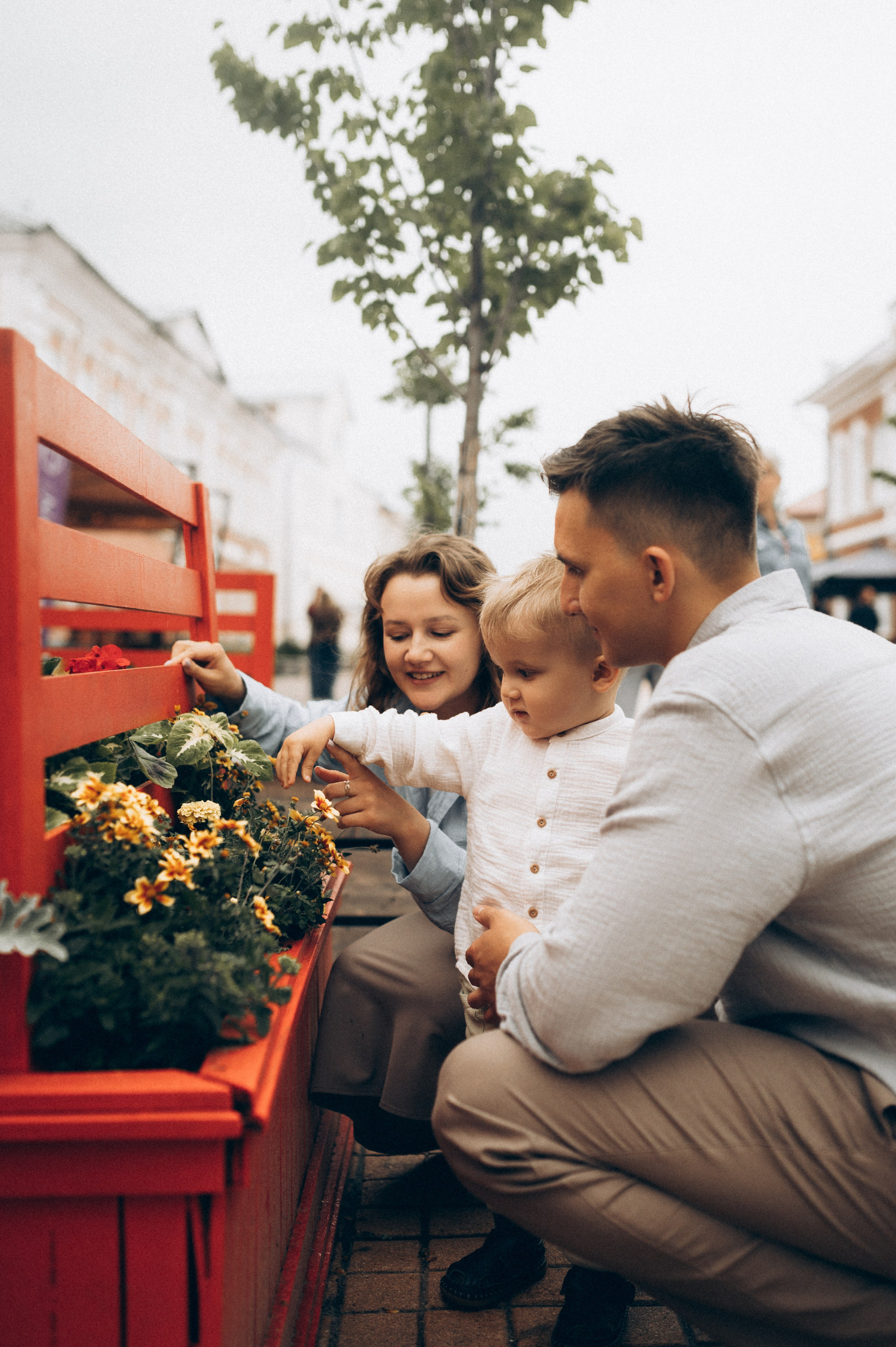 Городская семейная. Фотограф Алексин, Тула