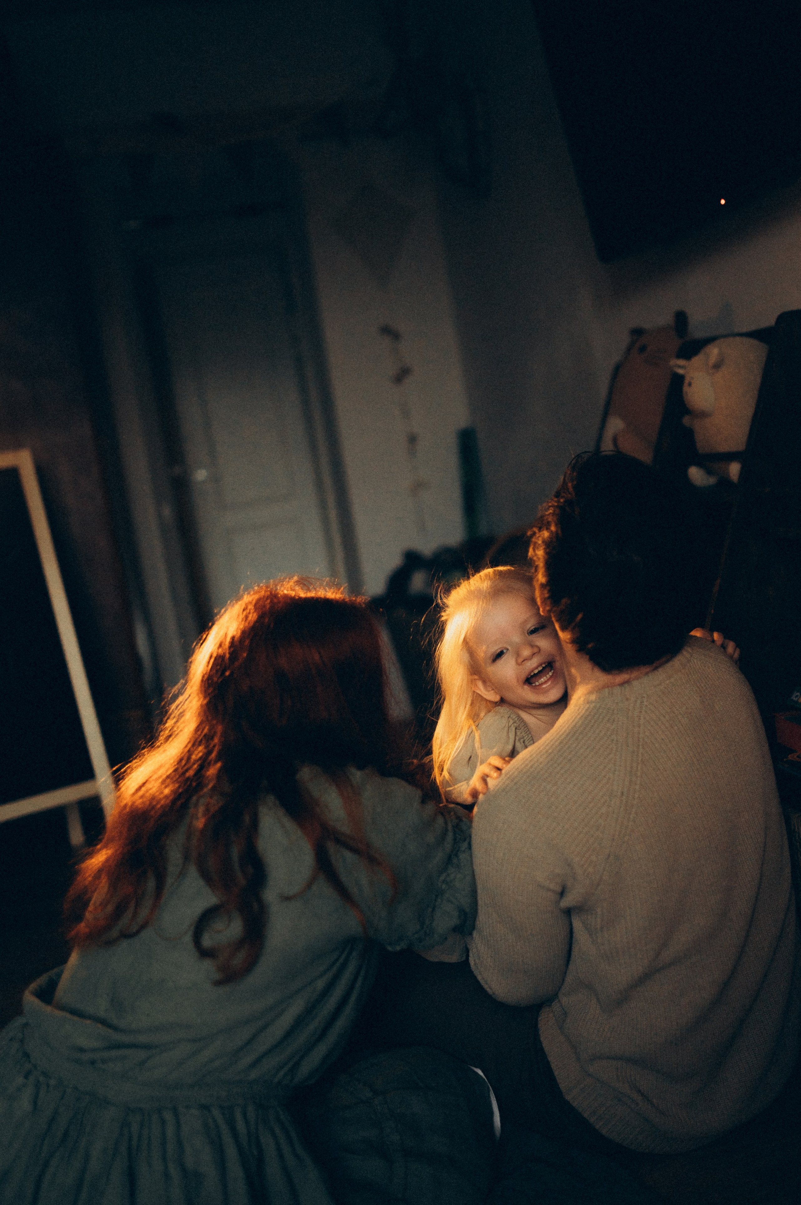 Волшебная семейная дома. Фотограф Алексин, Тула