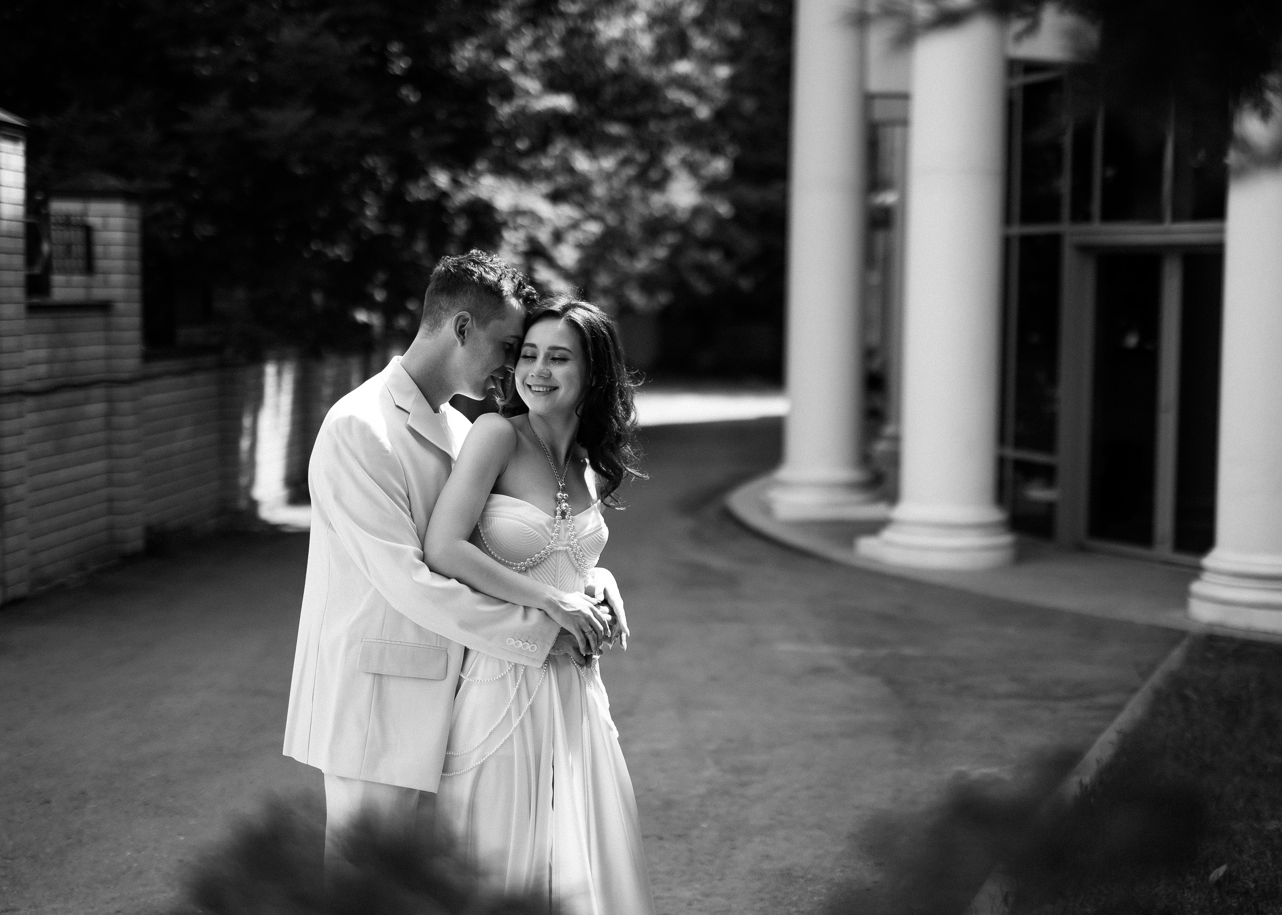 Ангелина + Илья. Свадебный и семейный фотограф в Саратове Маша Паника