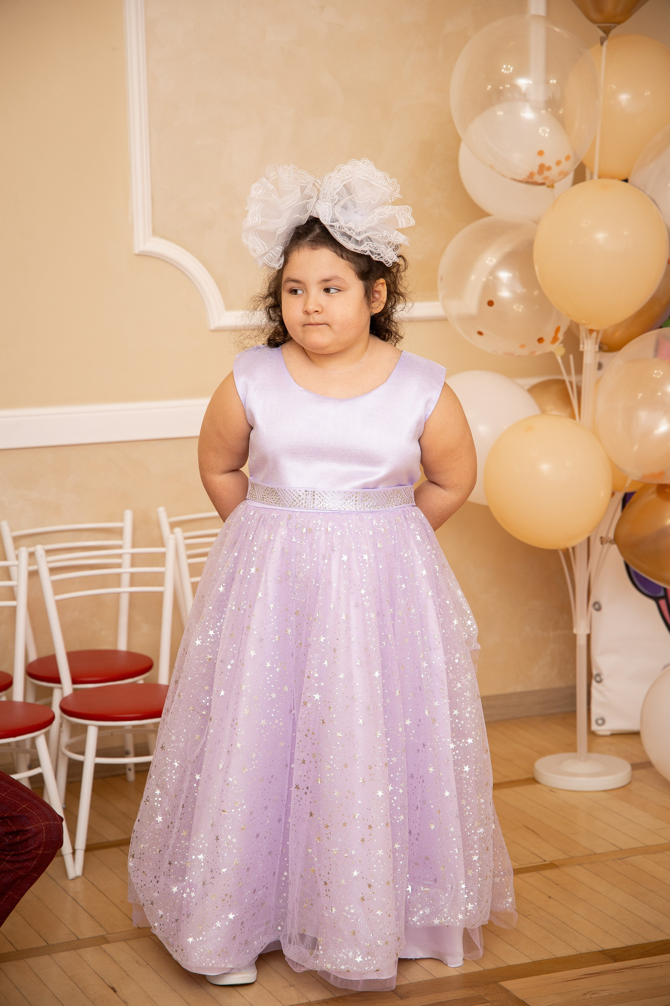 Выпускной в детском саду. Анна Рышкевич