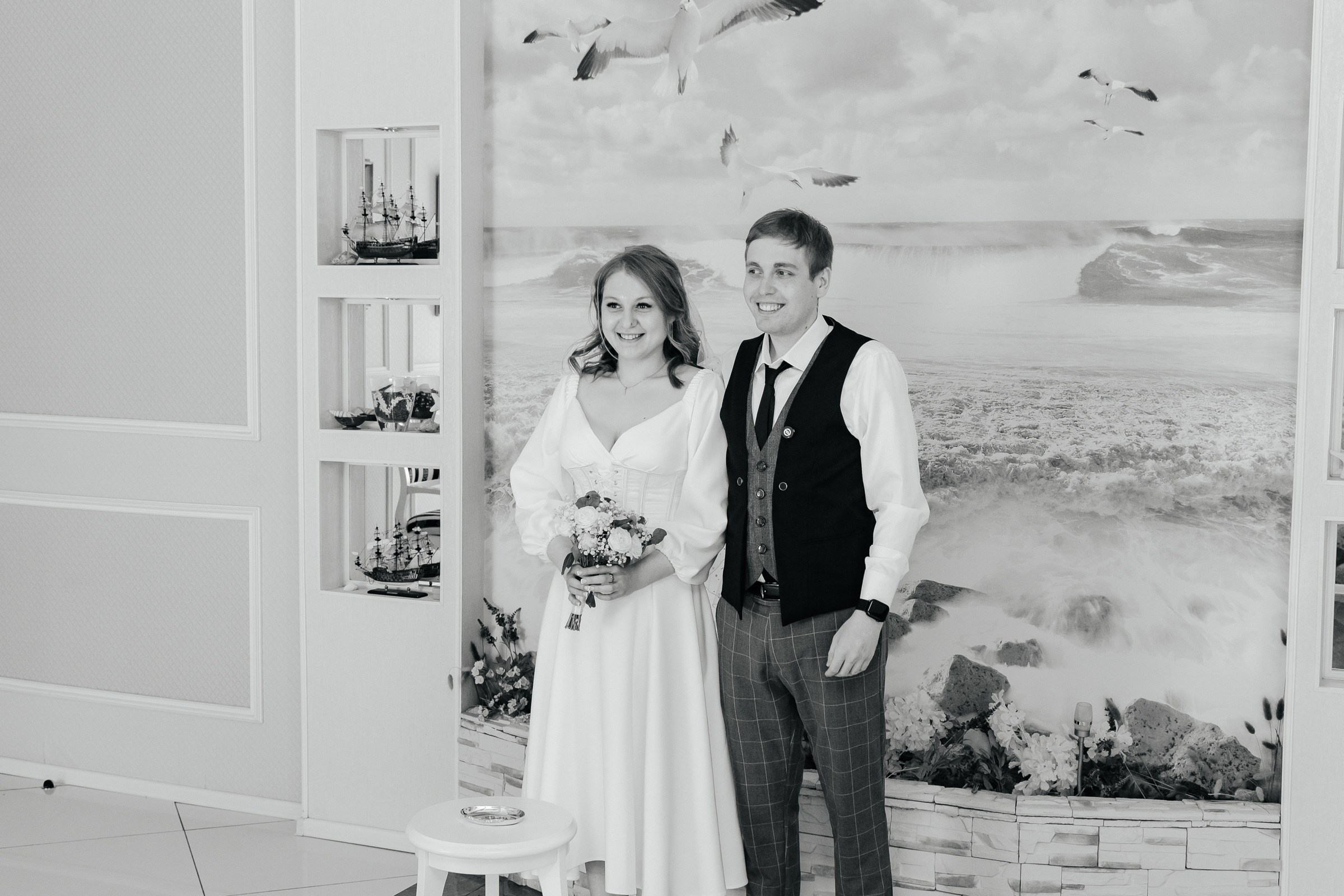 Свадьба Ани и Жени 🤍✨. Фотограф в Санкт-Петербурге Аня Григорьева ♡