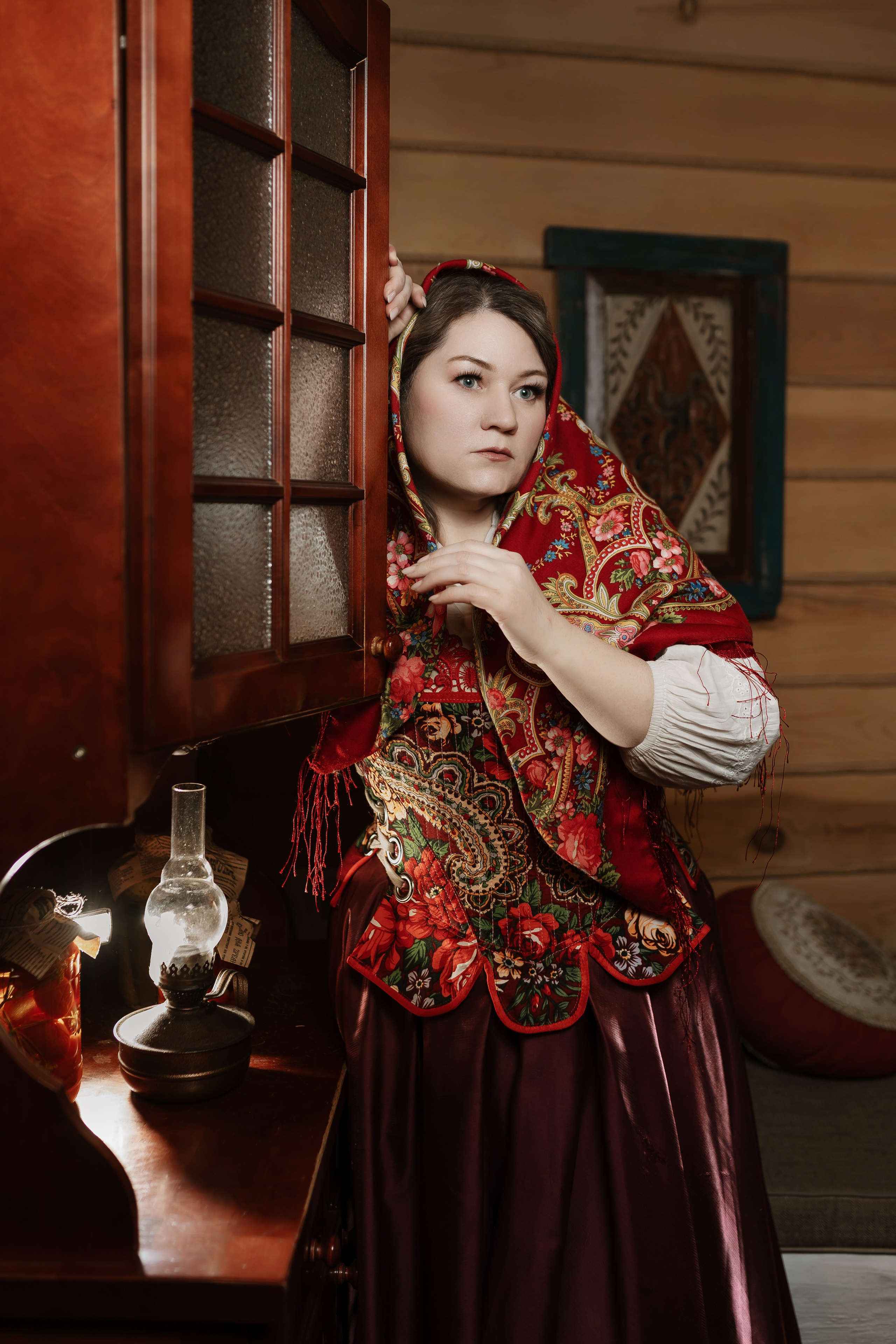 А ля РУС. Фотограф Ким Наталья в Красноярске