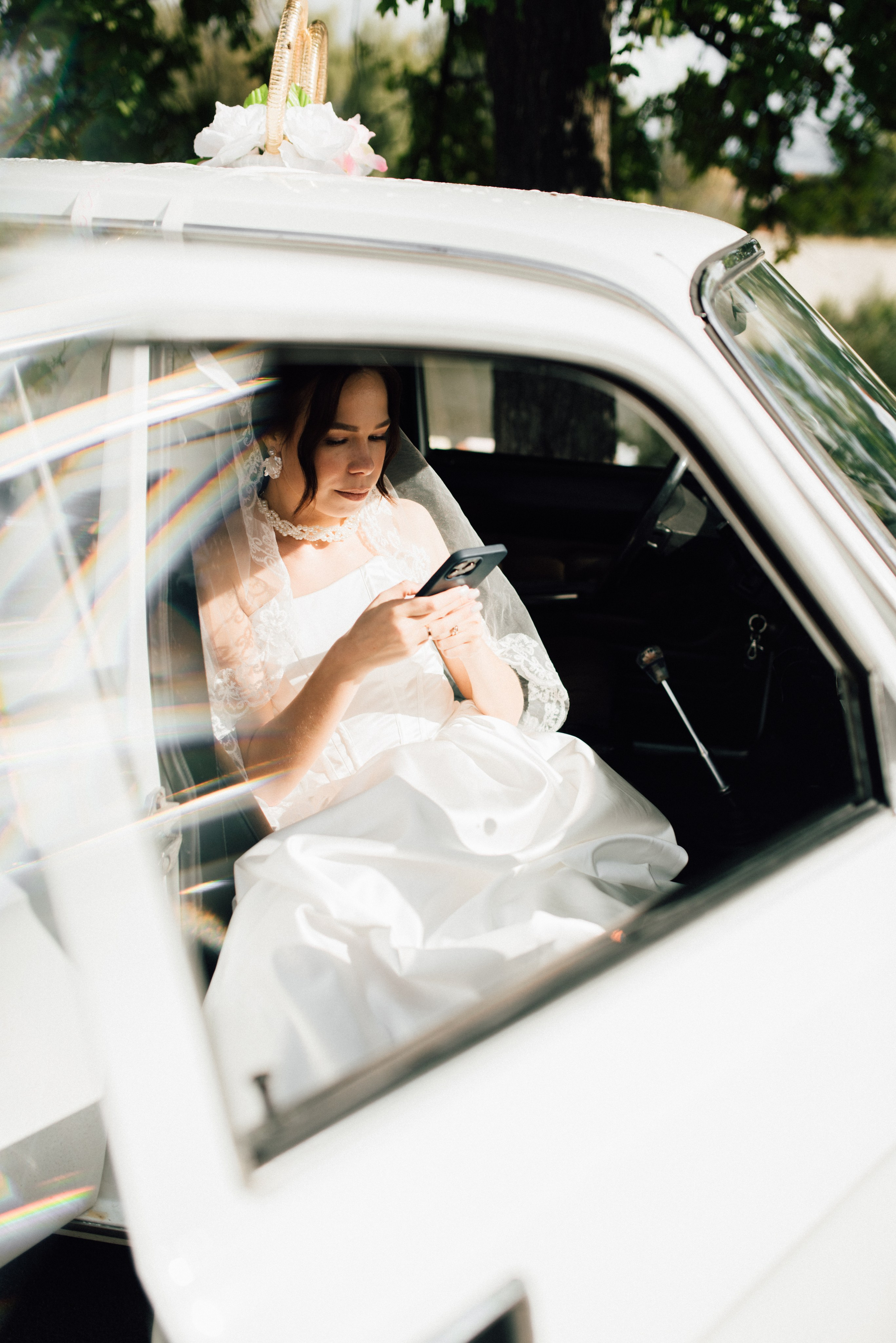 Атмосферно!. Свадебный фотограф Анастасия Бударина