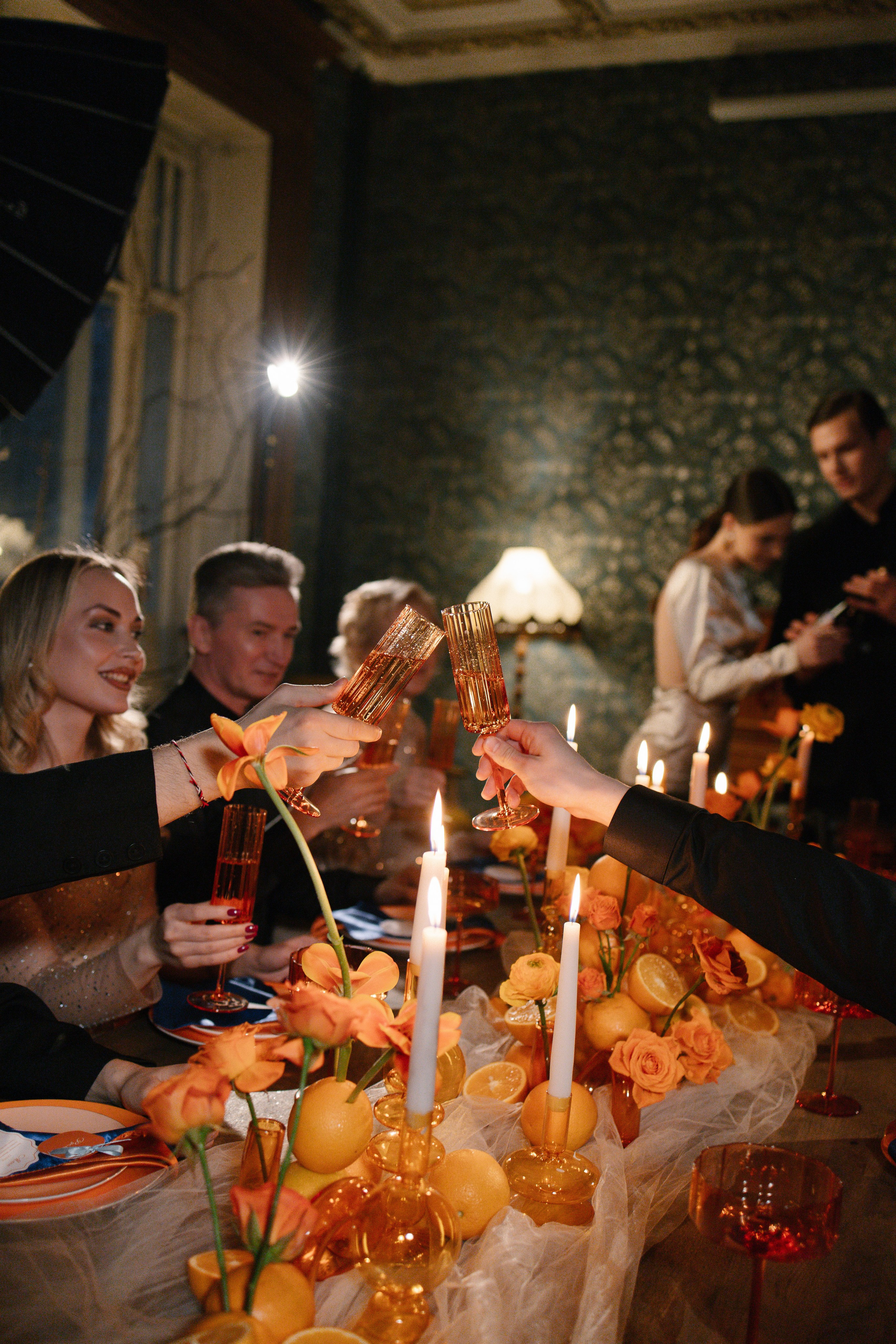 Миша и Алина | камерная свадьба. Свадебный фотограф в Москве Наталья Струкова