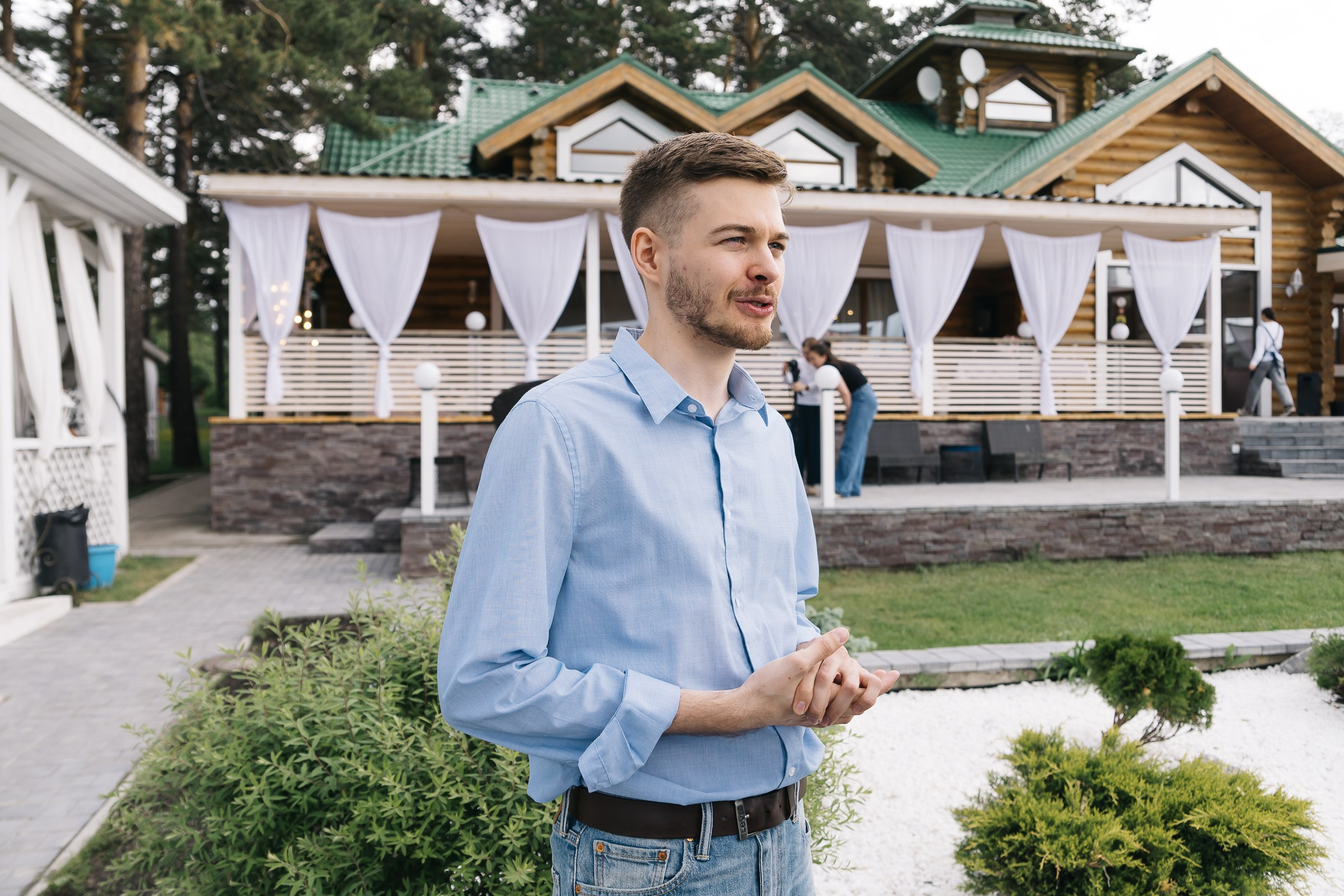 05.06.2024 Данил & Дарья. Свадебный и семейный фотограф в Новосибирске Дарья Кель