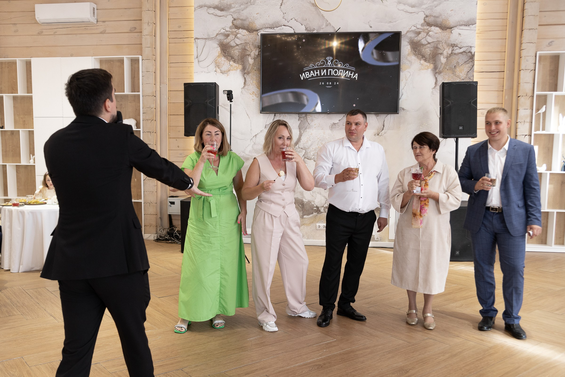 26.08.2024 Иван & Полина. Свадебный и семейный фотограф в Новосибирске Дарья Кель