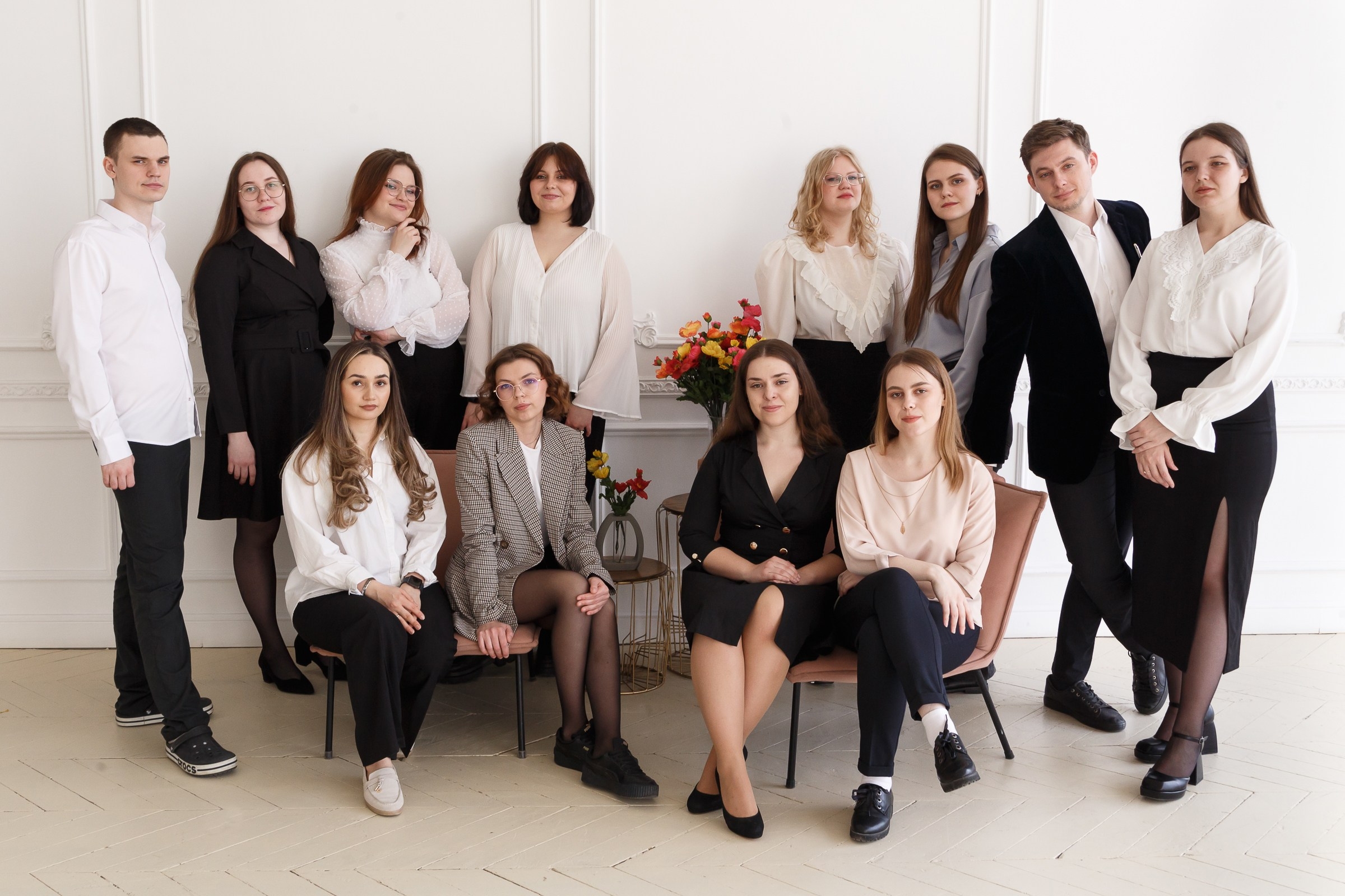 Группы. Свадебный и семейный фотограф в Новосибирске Дарья Кель