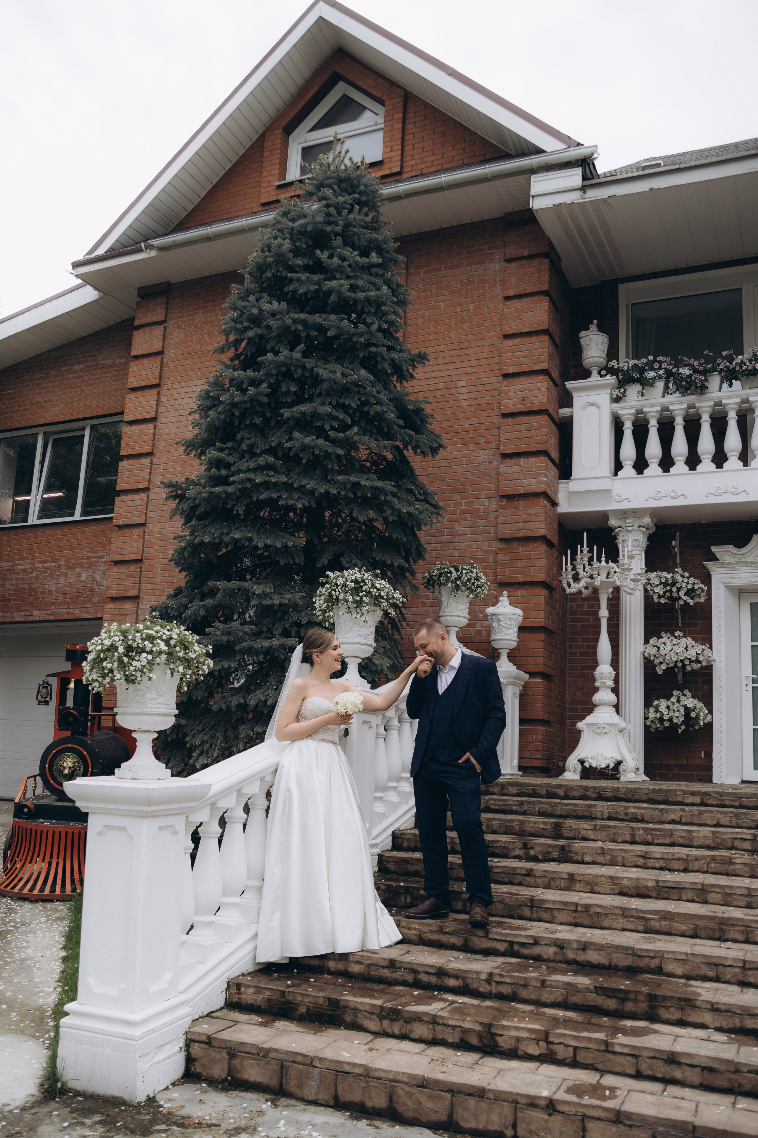 24.05.25 Алина & Борис. Свадебный и семейный фотограф в Новосибирске Дарья Кель