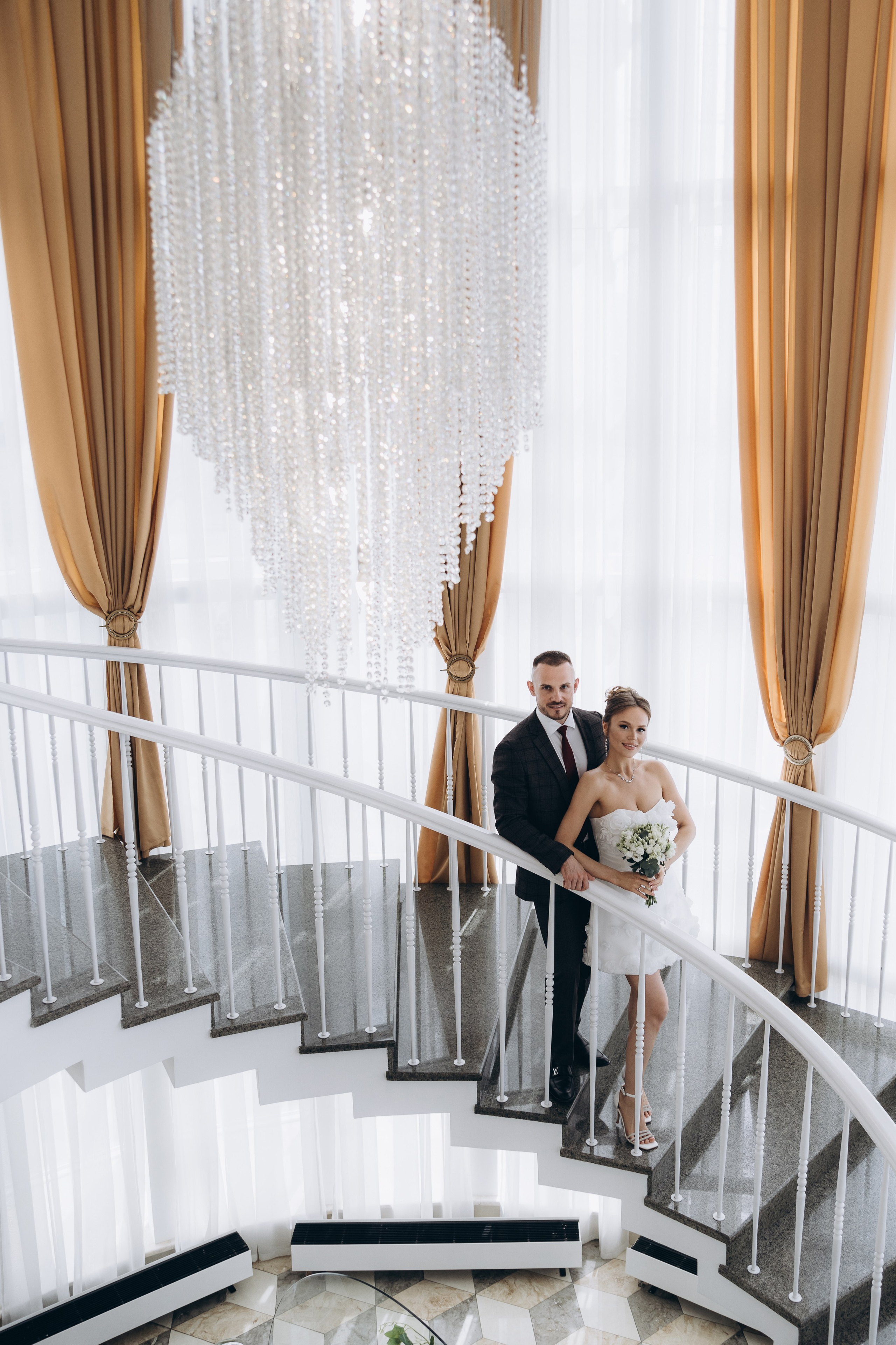 05.07.25 Юрий & София. Свадебный и семейный фотограф в Новосибирске Дарья Кель