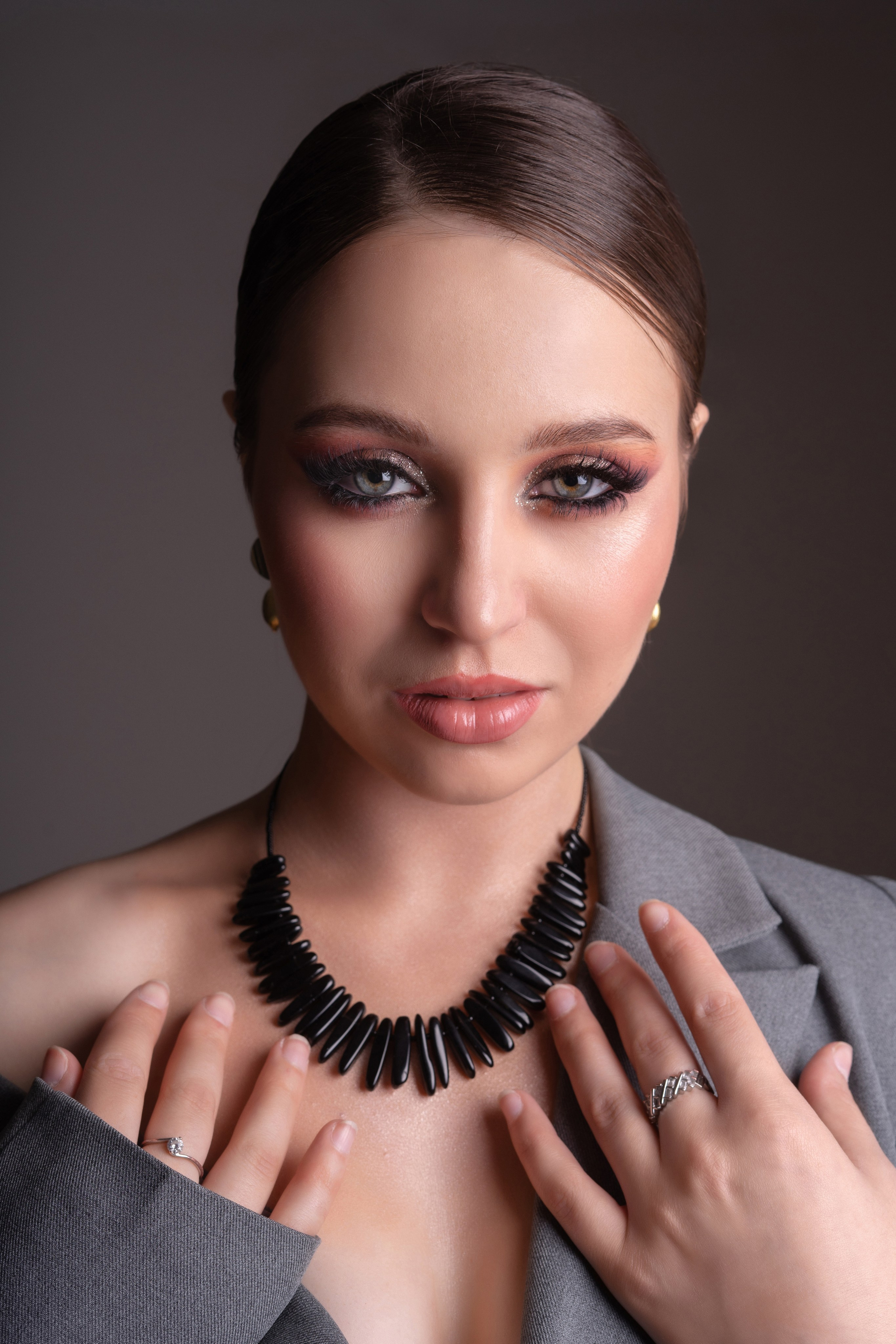 Бьюти портрет. Фотограф в Нижнем Тагиле Алёна Орлова