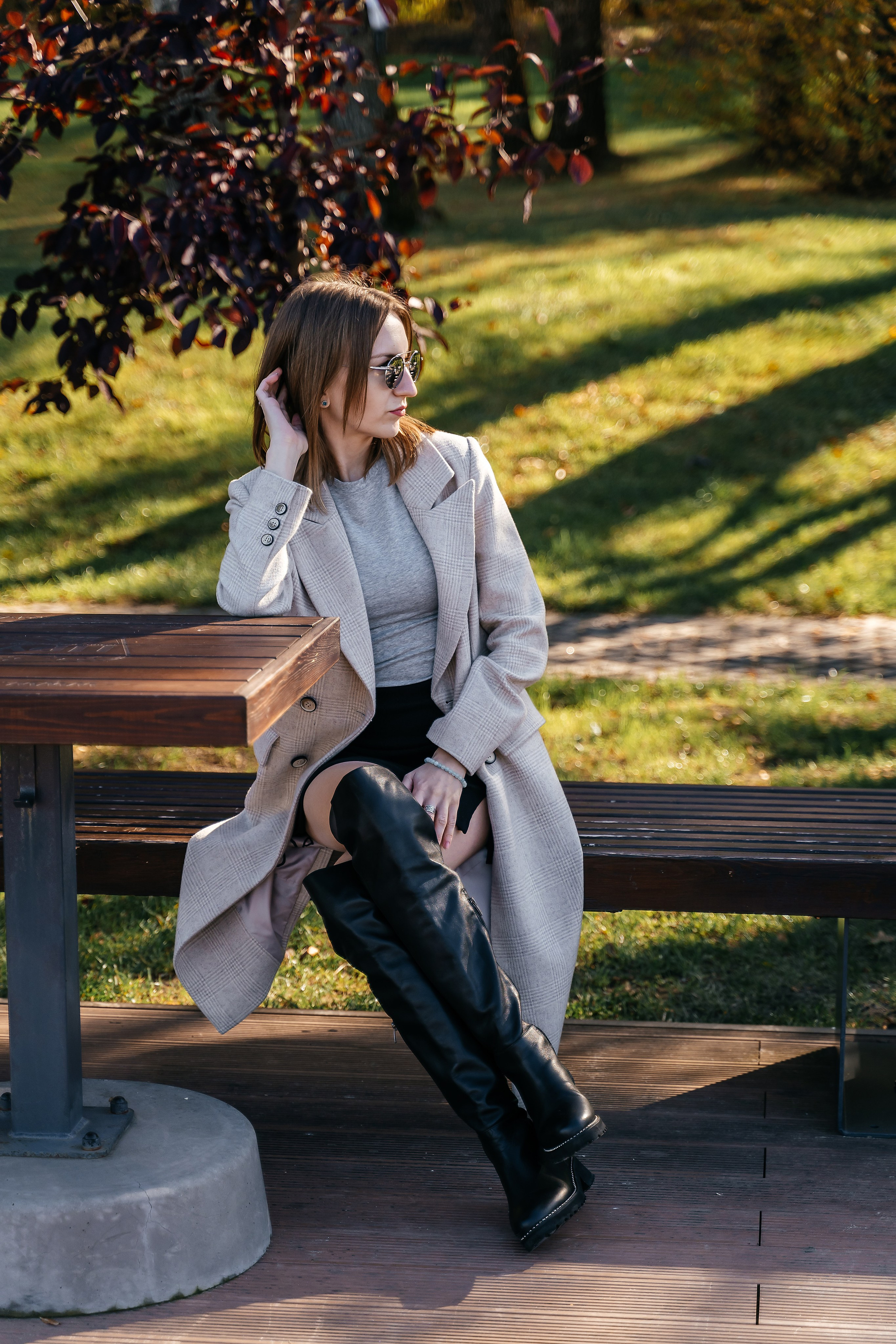 Вероника осень. Фотограф Ларионова Надежда|Ставрополь