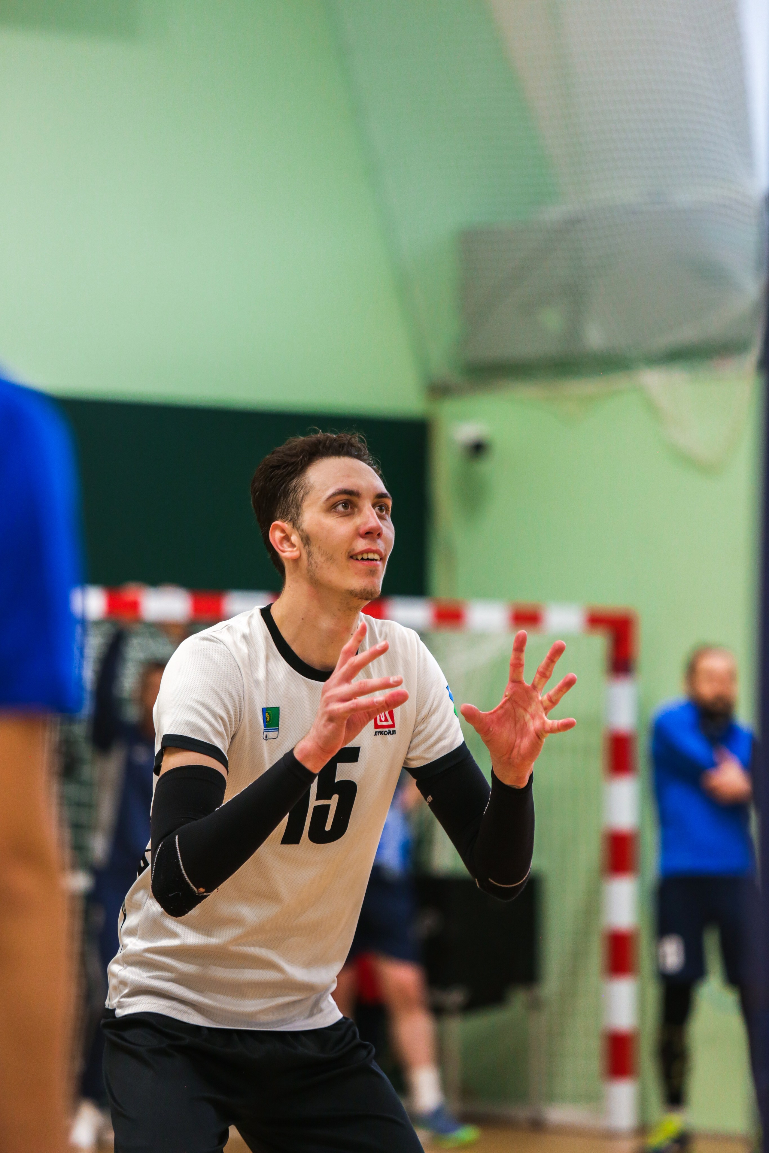 Волейбол. Репортажный, семейный, свадебный, портретный фотограф