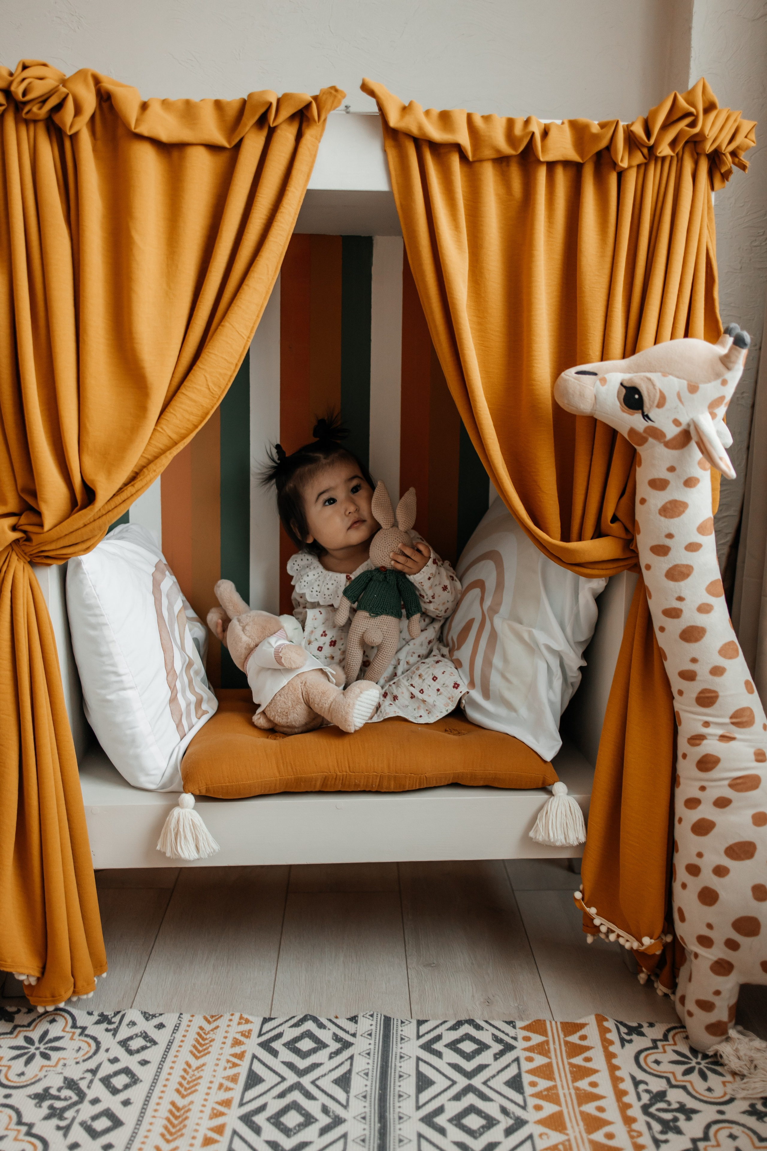 Годики. Семейный и женский фотограф в Москве Елизавета Волкова