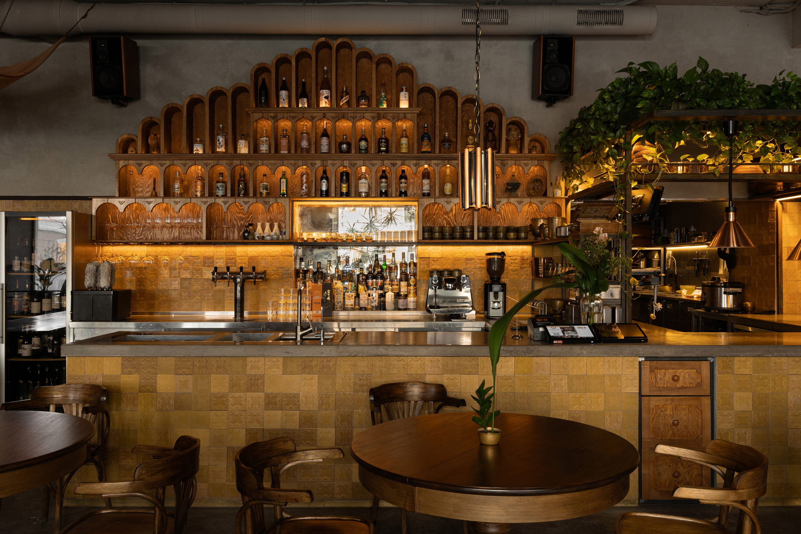 Цейлон в Нижнем Новогороде. Интерьерный фотограф в Нижнем Новгороде и Москве Владимир Гудков