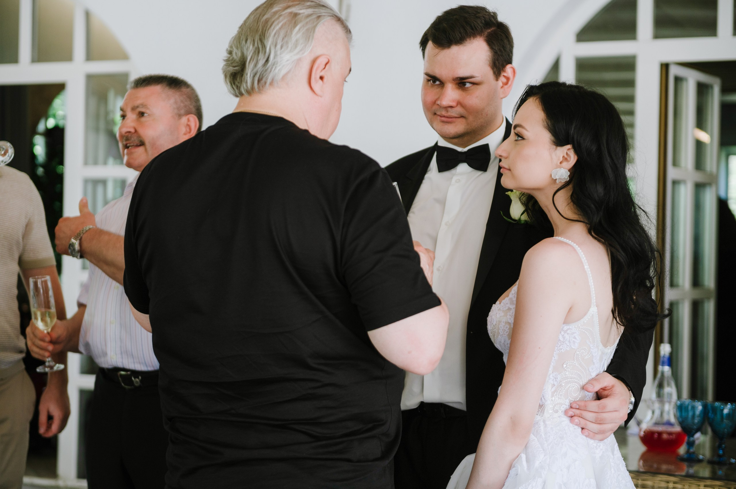 Елизавета и Александр. Главная