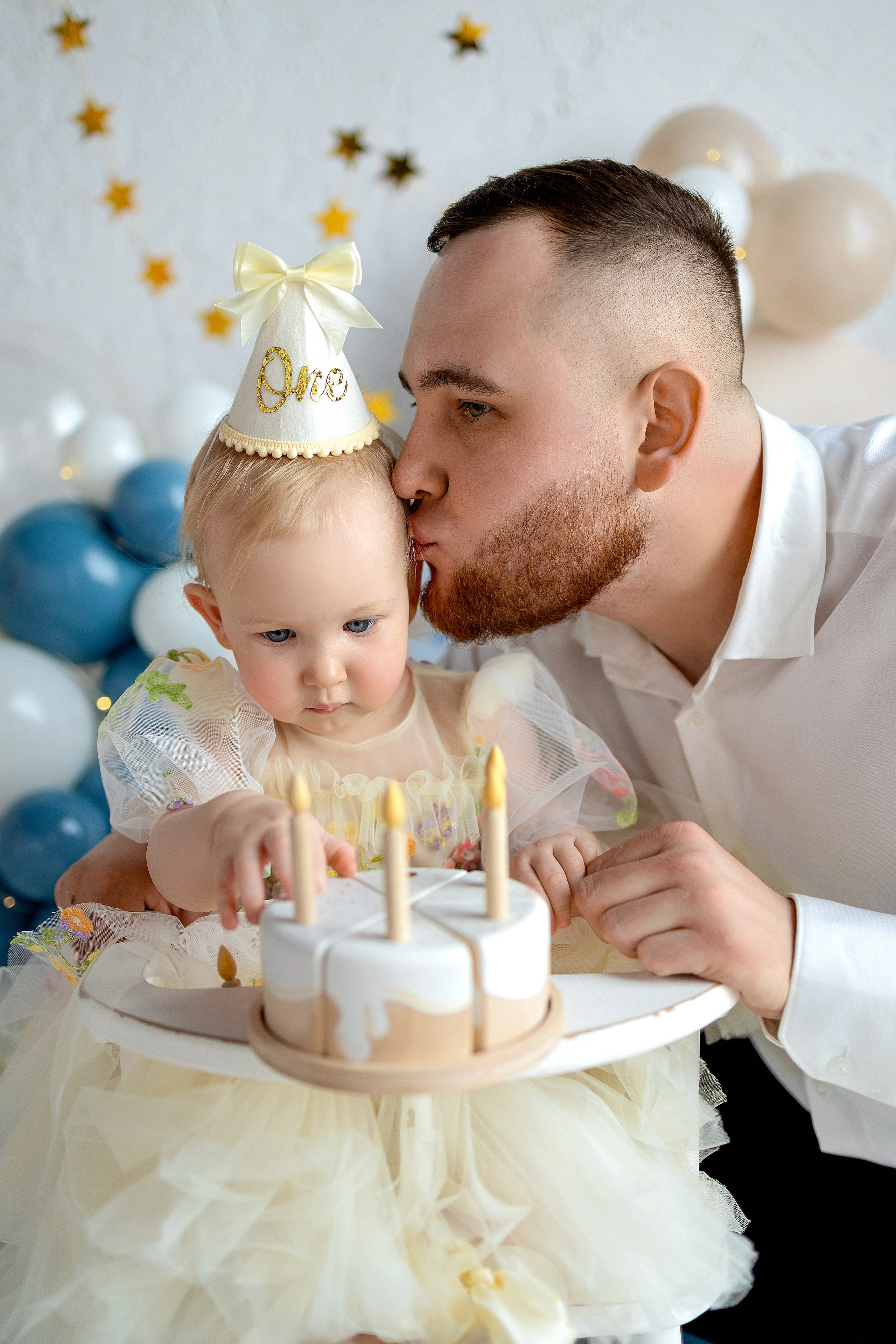 Годовасики. Фотограф новорожденных в г. Ростове-на-Дону Инна Дурасова