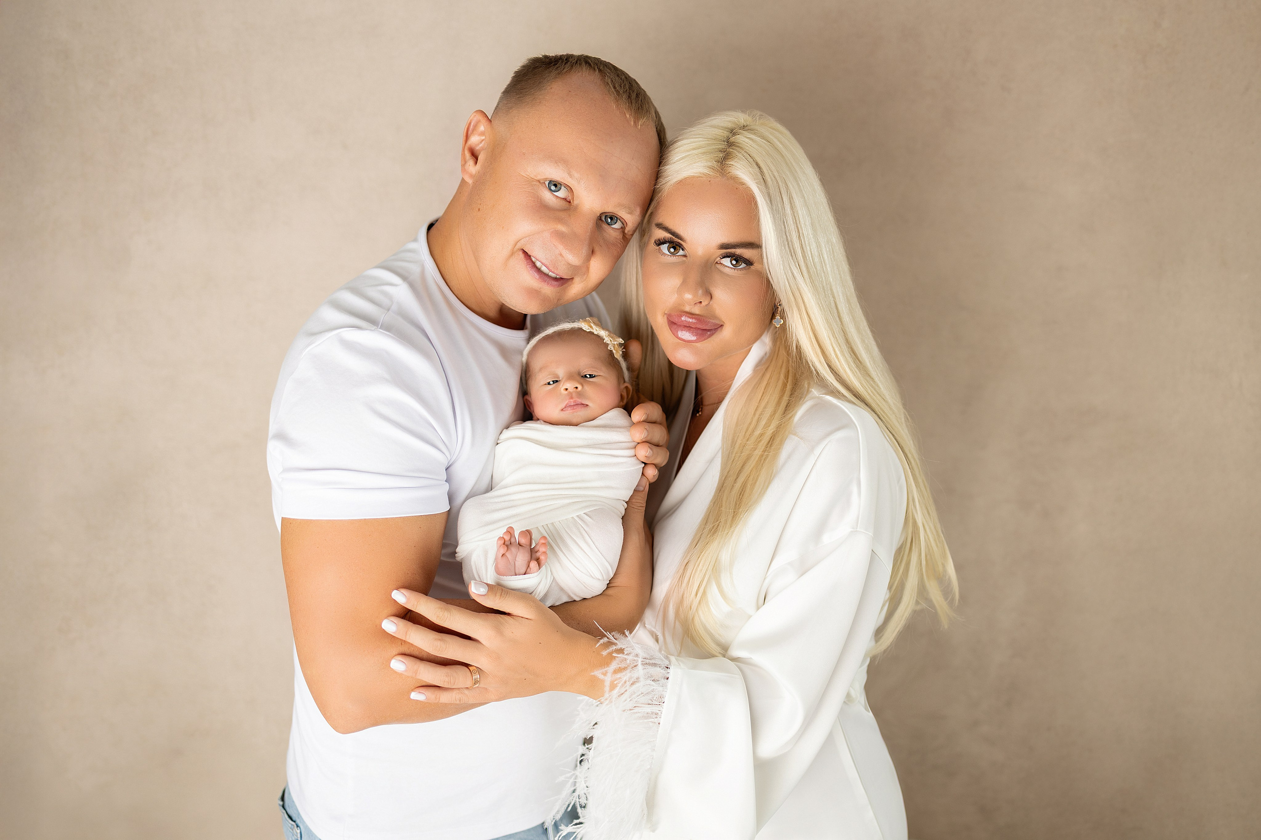 Семейные фотографии. Фотограф новорожденных в г. Ростове-на-Дону Инна Дурасова