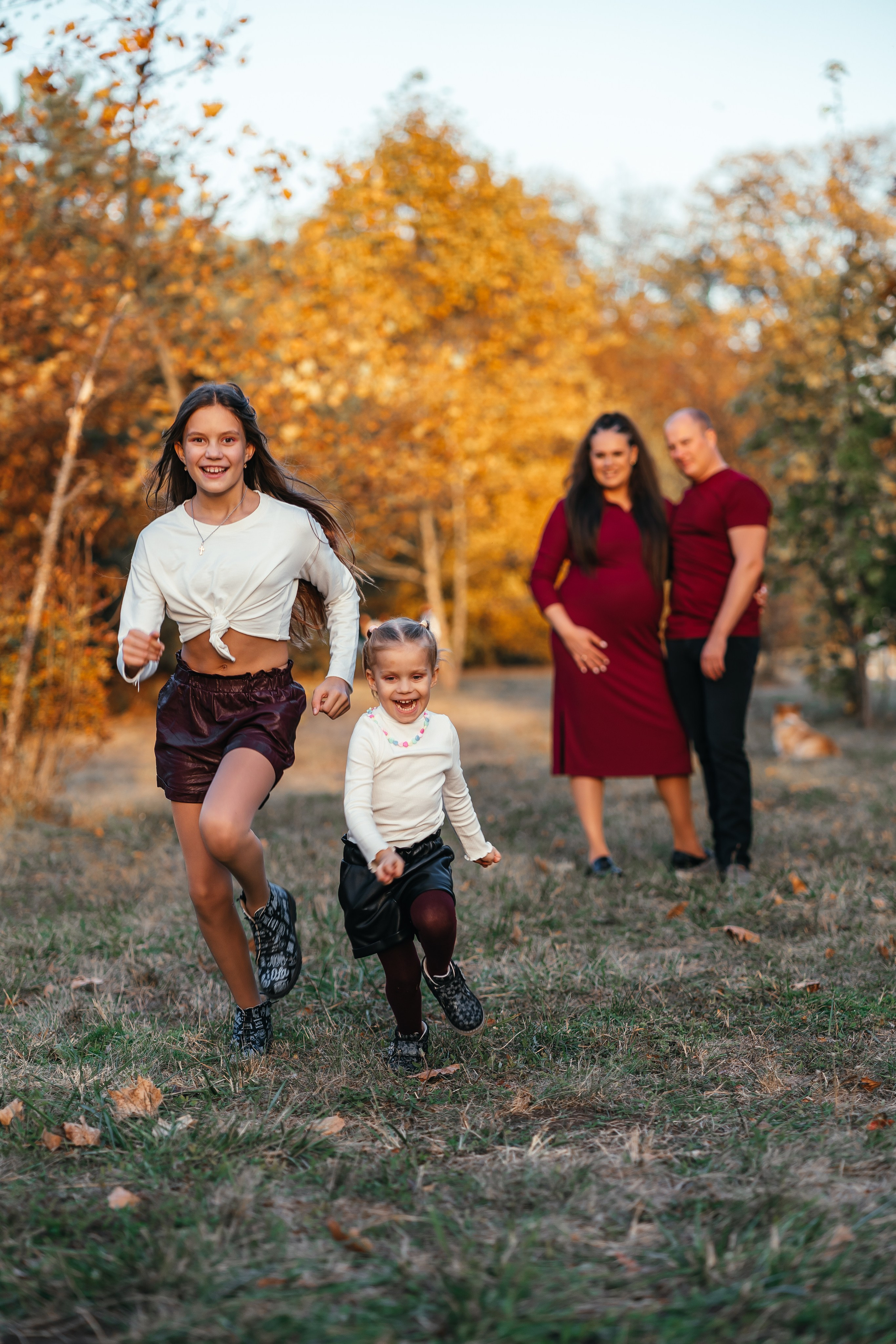 В ожидании чуда…. Фотограф Антон Перков